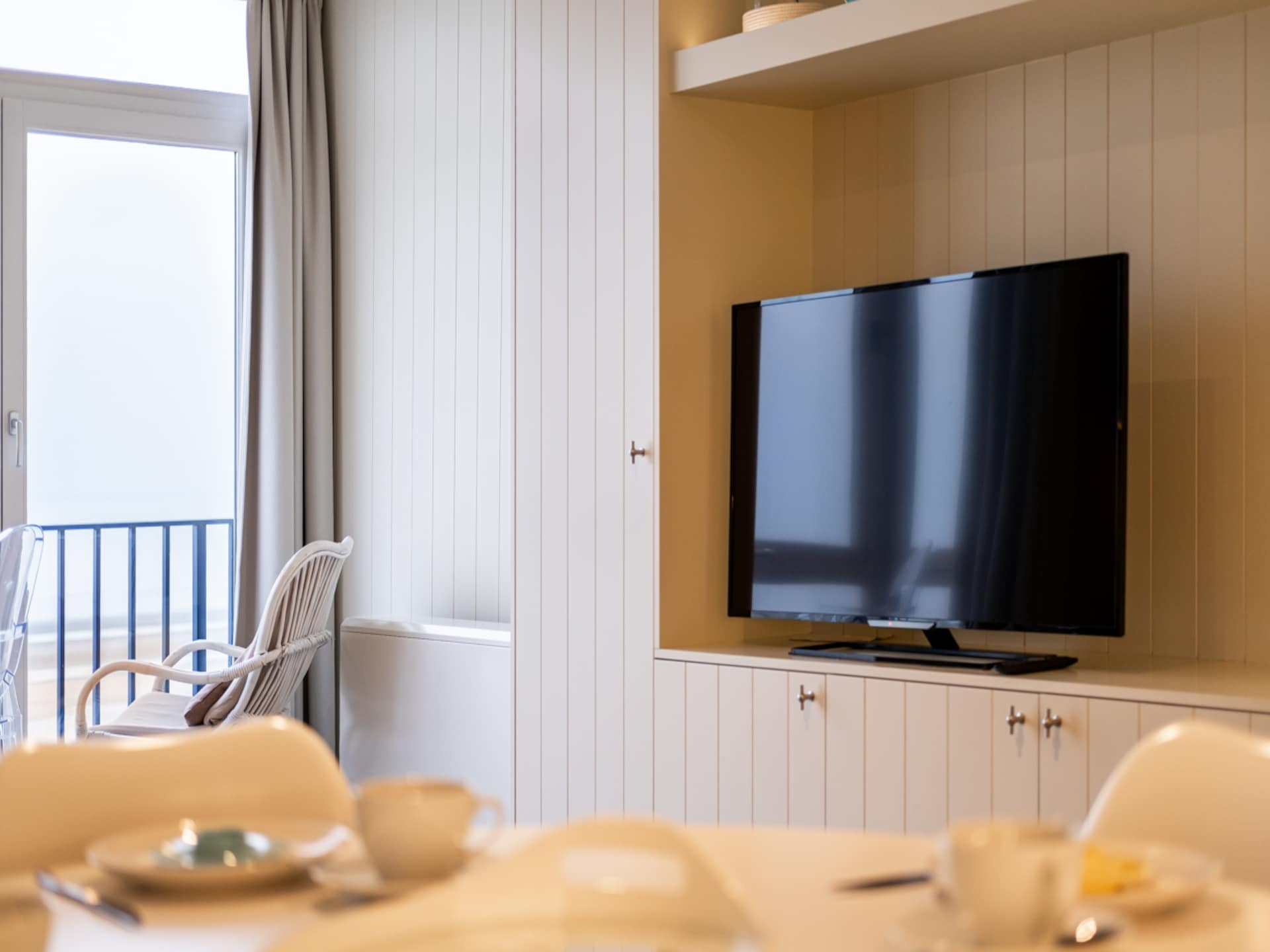 4-persoons appartement met zeezicht aan boulevard Oostduinkerke - foto 39