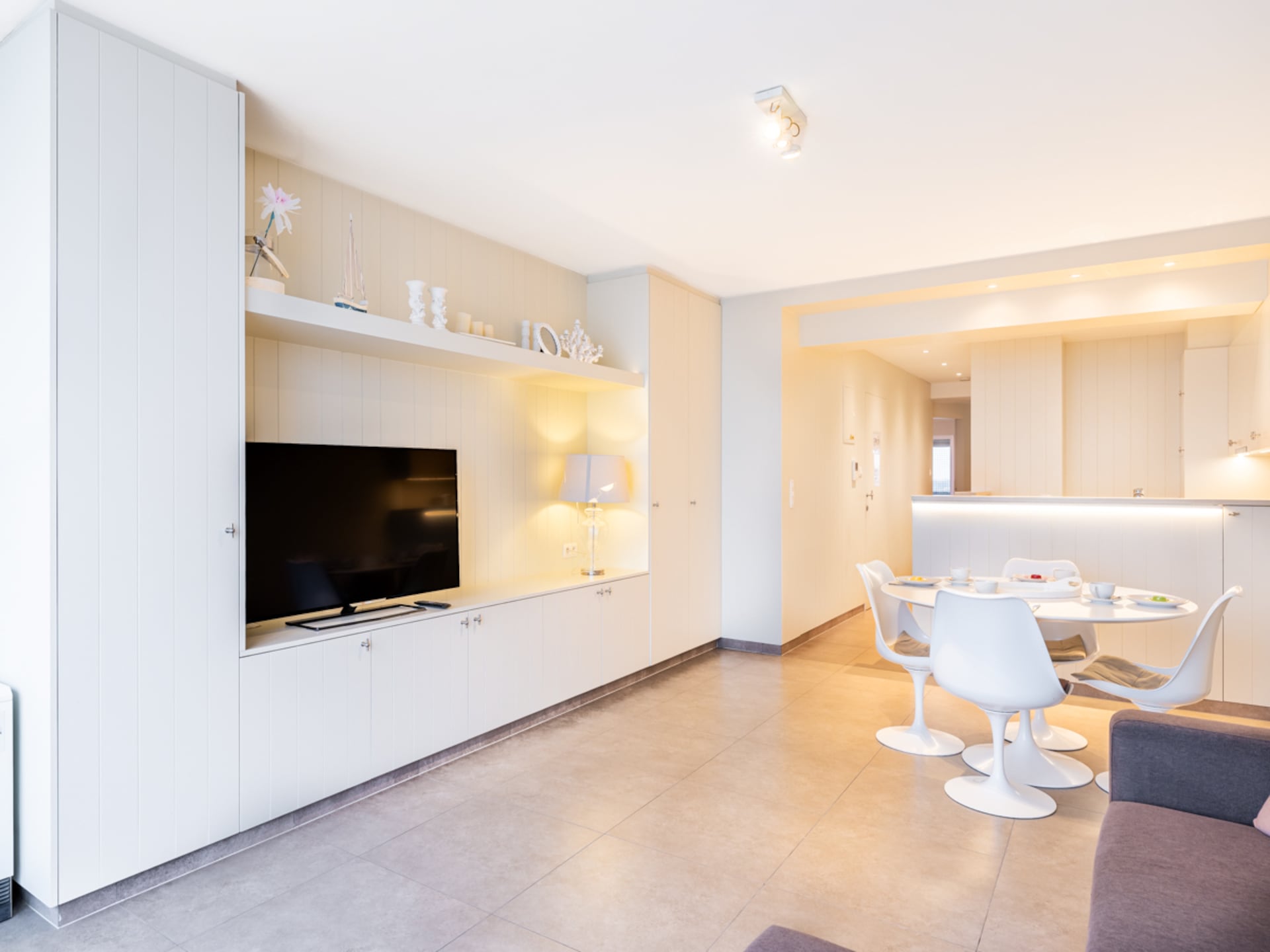 4-persoons appartement met zeezicht aan boulevard Oostduinkerke - foto 7