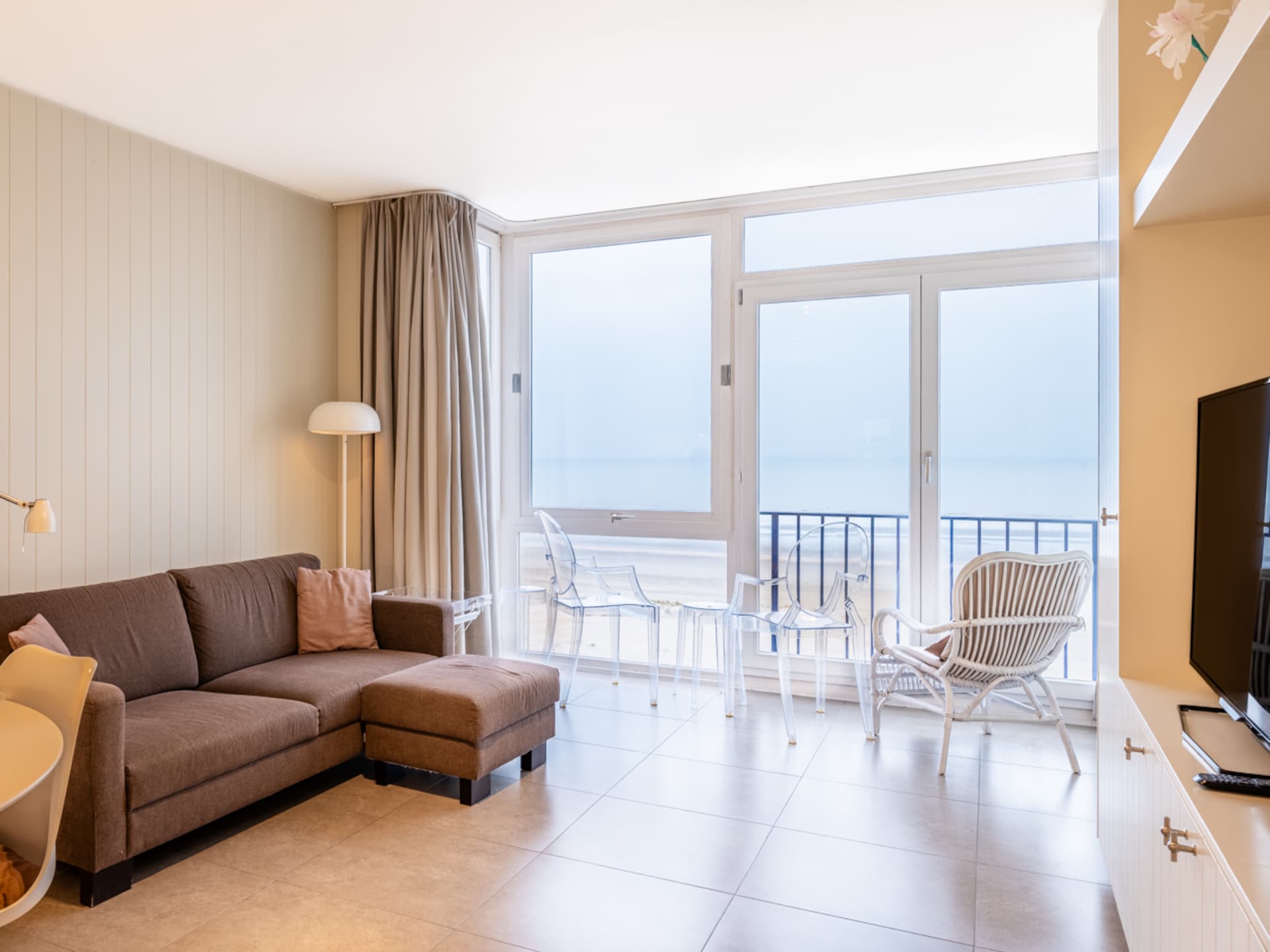 4-persoons appartement met zeezicht aan boulevard Oostduinkerke - foto 3