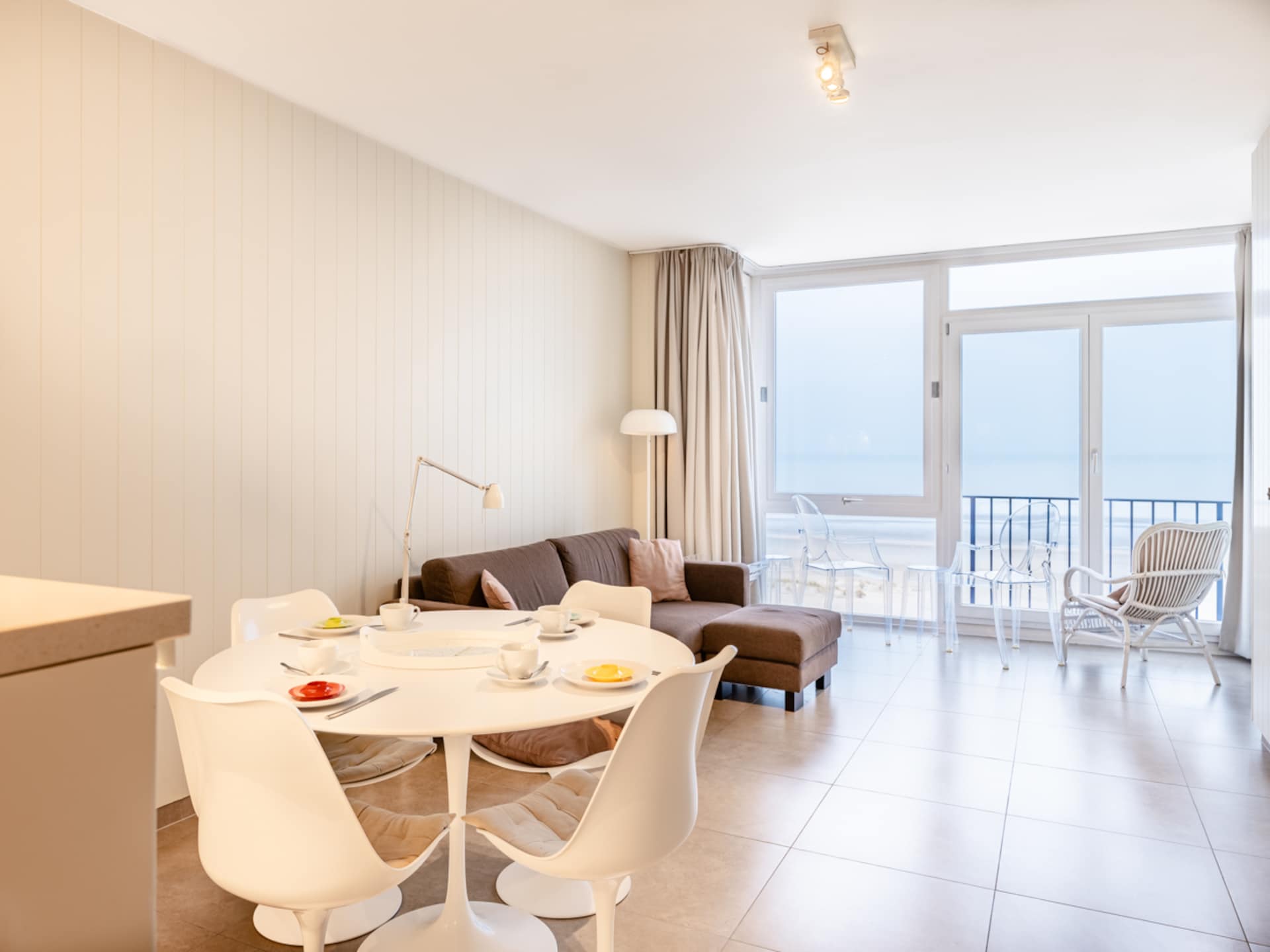 4-persoons appartement met zeezicht aan boulevard Oostduinkerke - foto 8