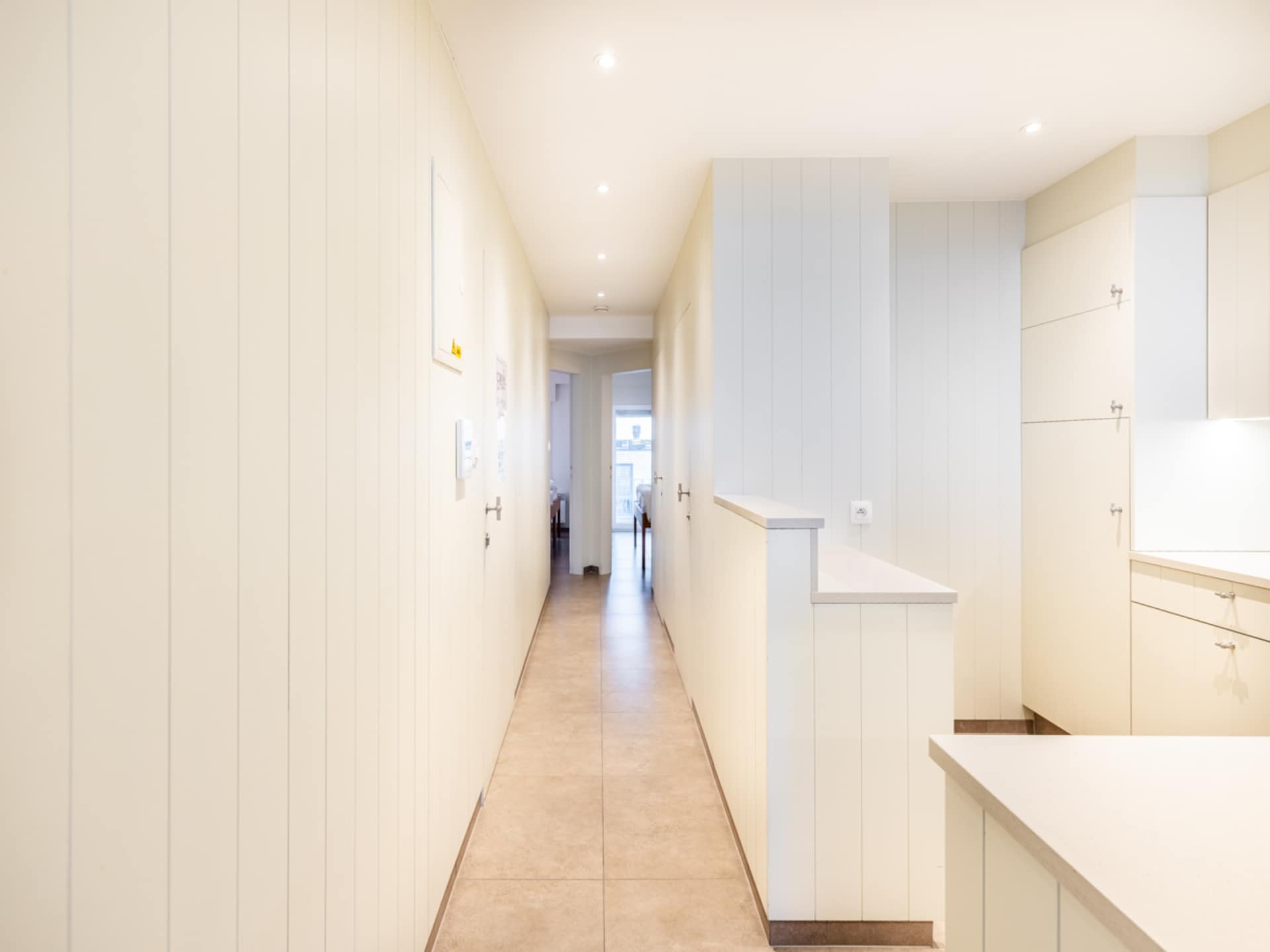 4-persoons appartement met zeezicht aan boulevard Oostduinkerke - foto 11