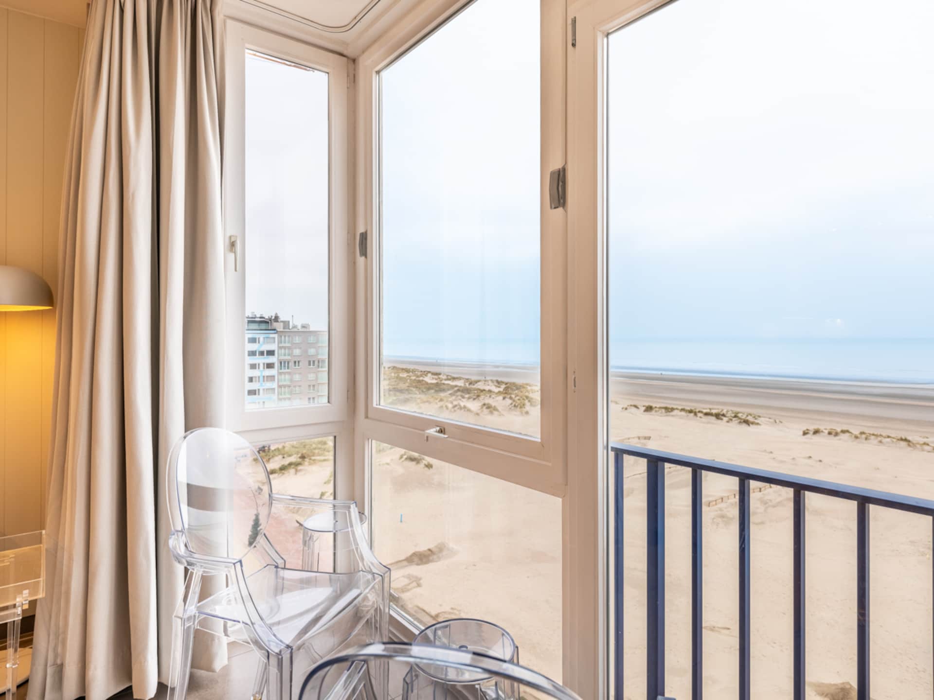 4-persoons appartement met zeezicht aan boulevard Oostduinkerke - foto 16