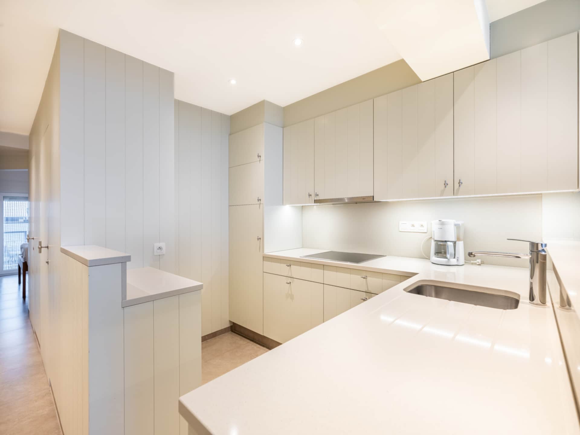 4-persoons appartement met zeezicht aan boulevard Oostduinkerke - foto 5