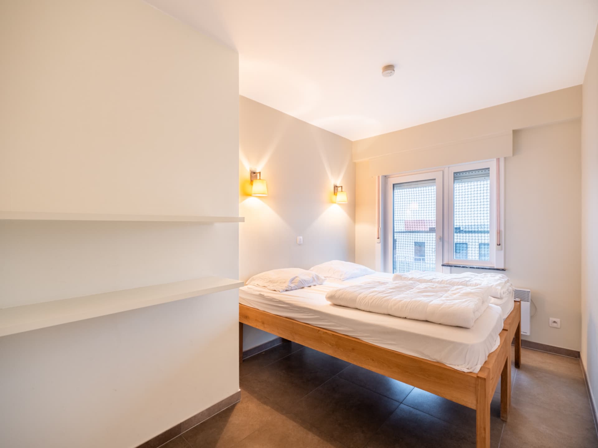 4-persoons appartement met zeezicht aan boulevard Oostduinkerke - foto 12