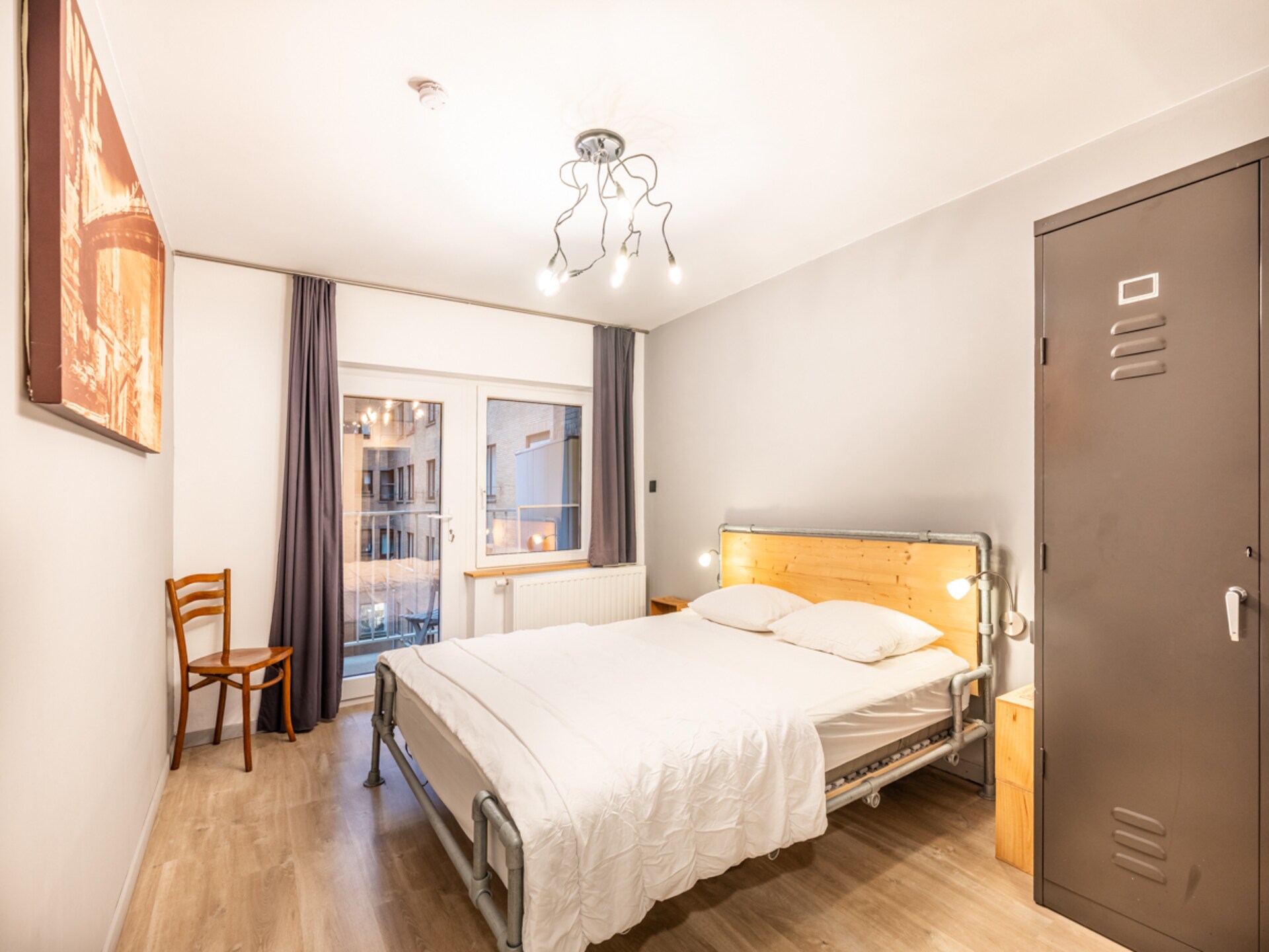 Zonovergoten appartement met uniek zeezicht op de zeewering van Oostduinkerke - foto 4
