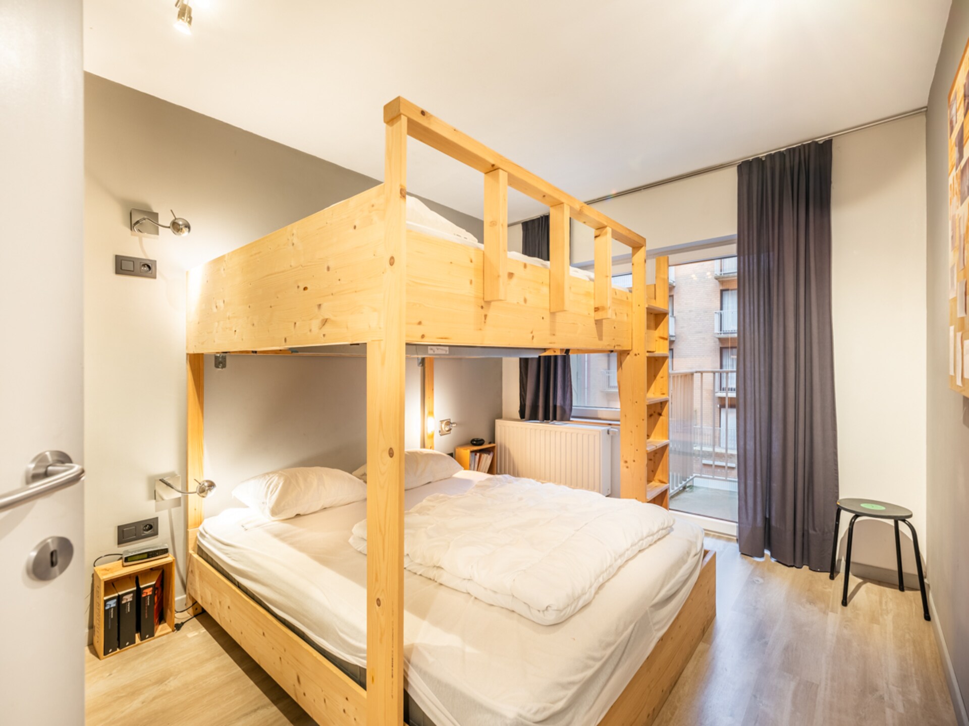 Zonovergoten appartement met uniek zeezicht op de zeewering van Oostduinkerke - foto 13