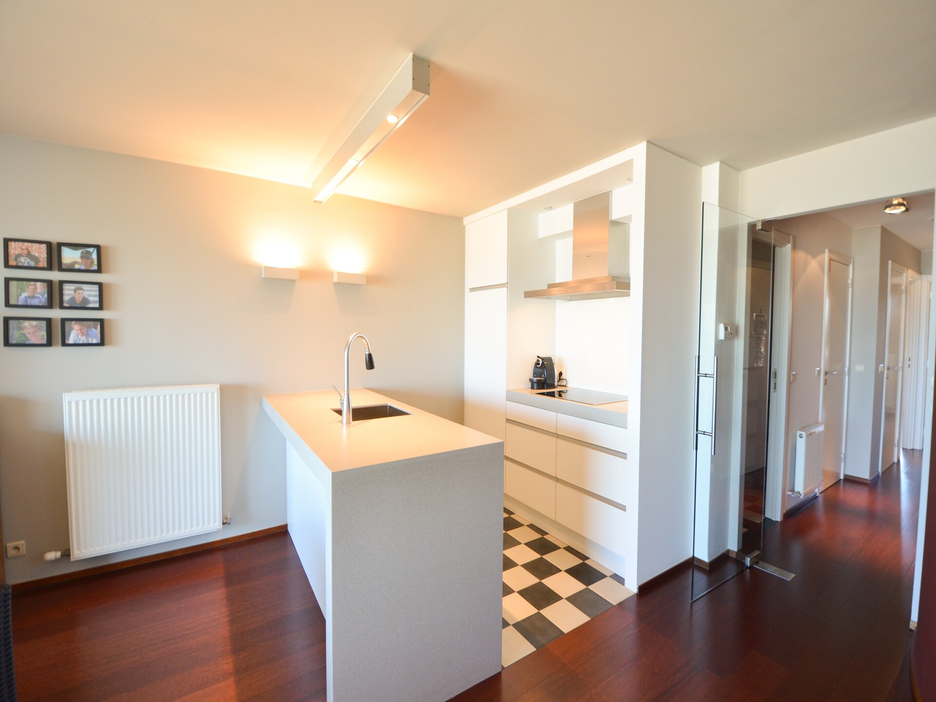 Zonovergoten appartement met panoramisch zeezicht op de 6e verdieping - foto 2