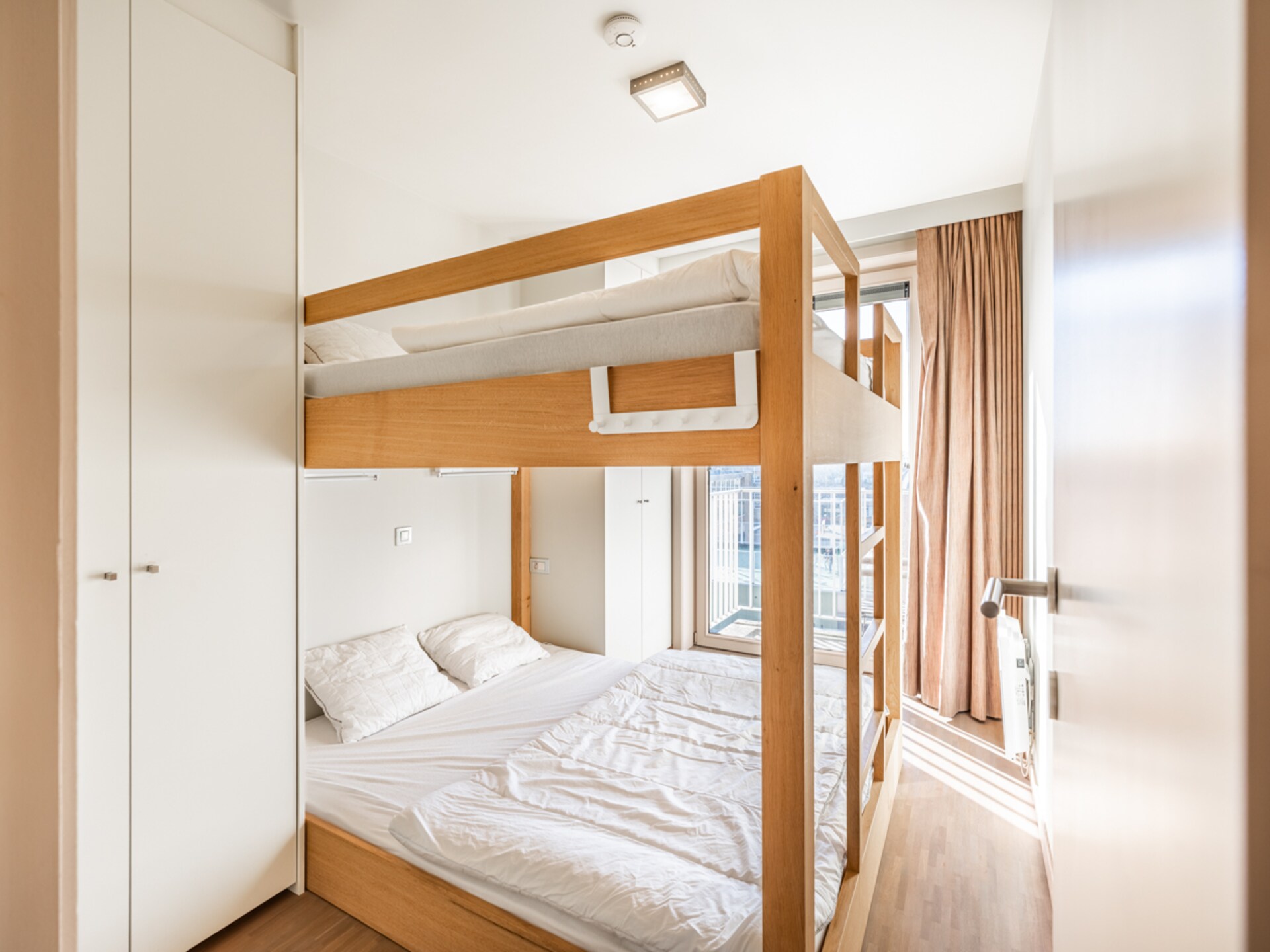 Stijlvol appartement met garage op loopafstand van het strand in Oostduinkerke - foto 11