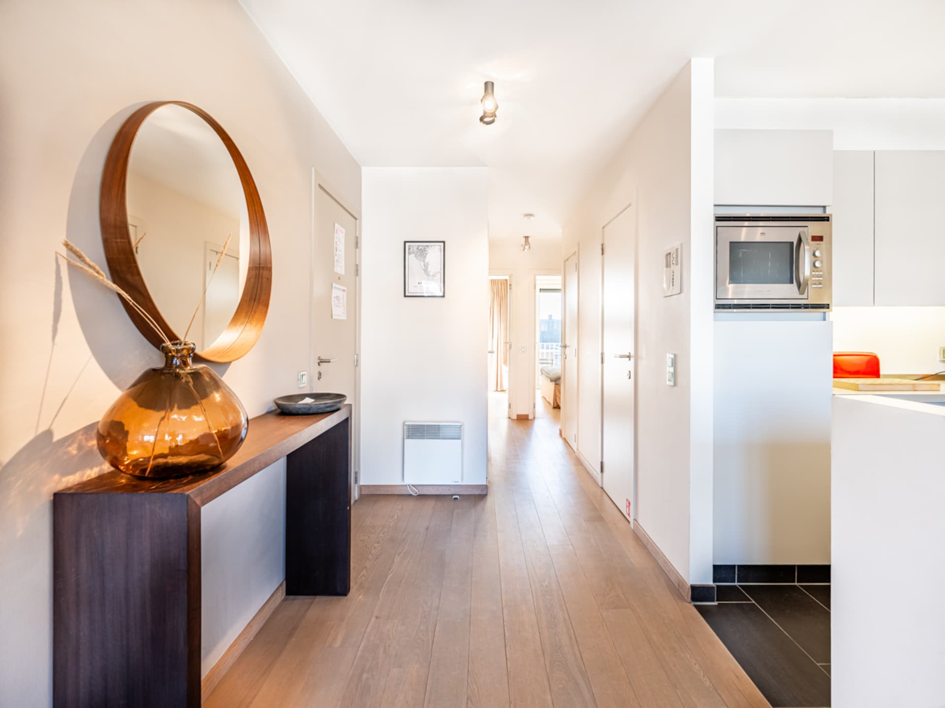 Stijlvol appartement met garage op loopafstand van het strand in Oostduinkerke - foto 10