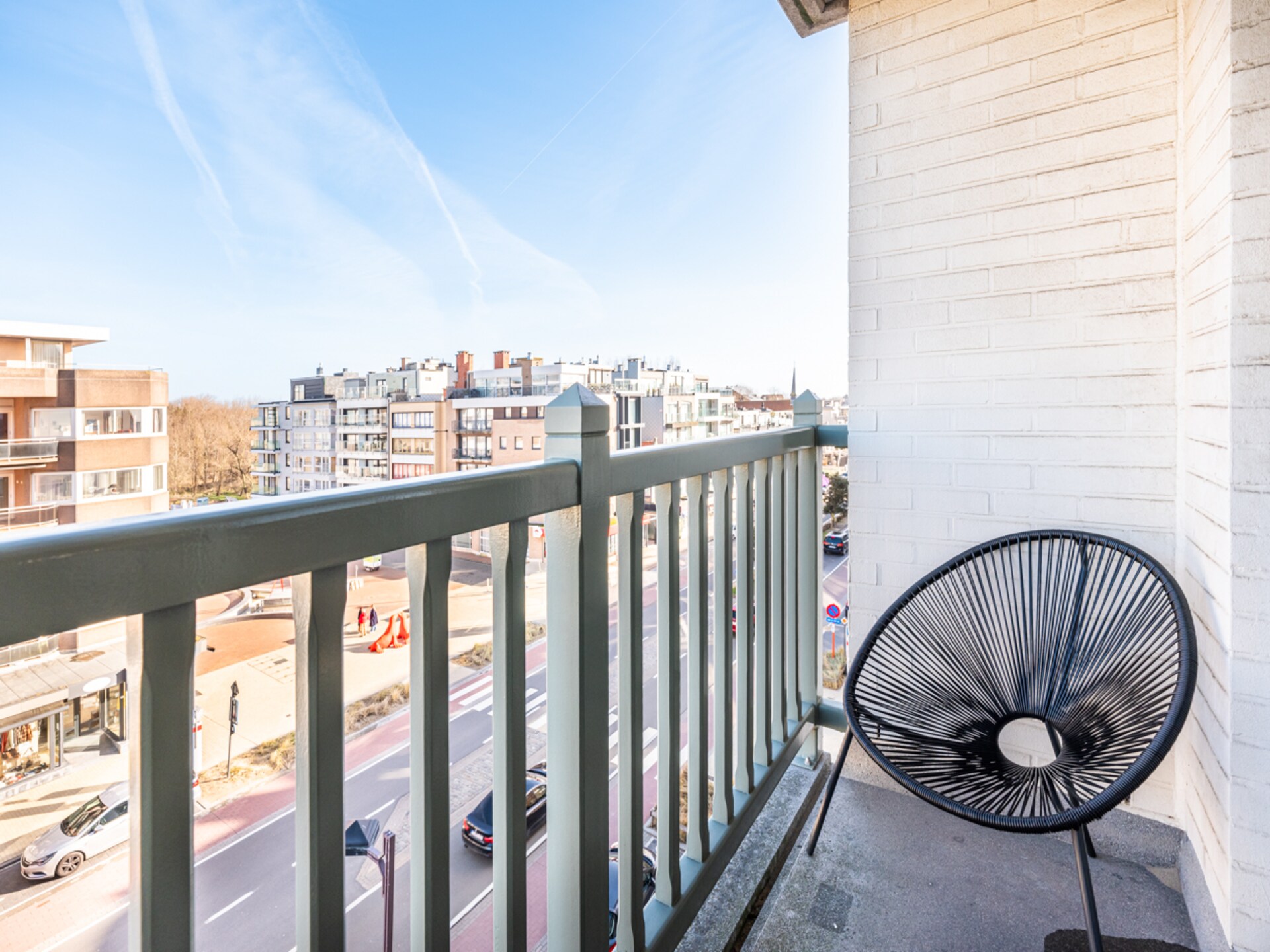 Stijlvol appartement met garage op loopafstand van het strand in Oostduinkerke - foto 6