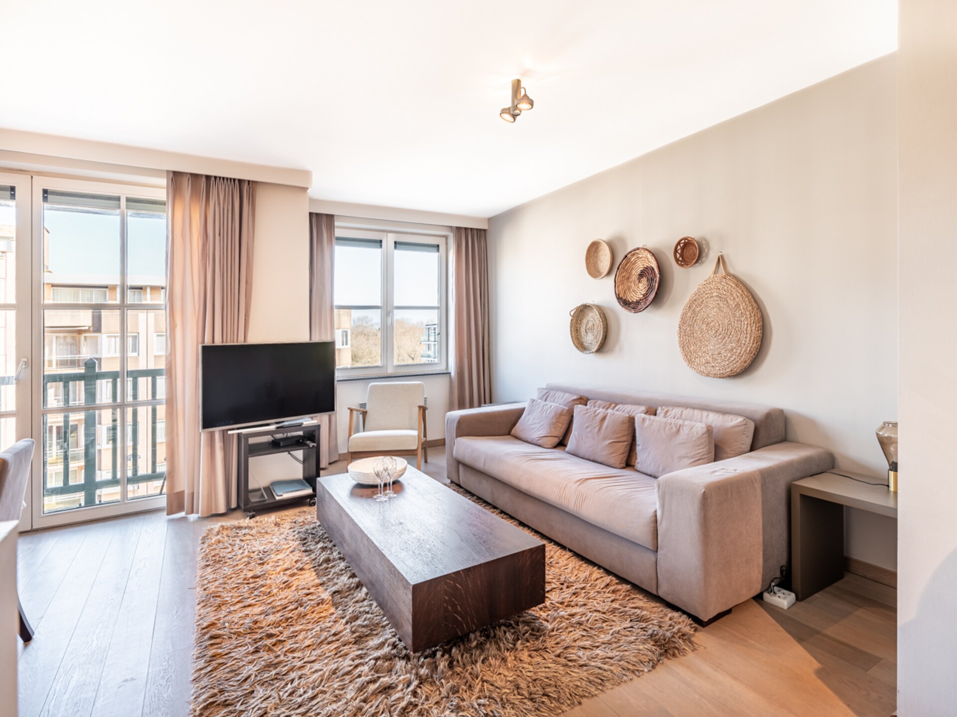 Stijlvol appartement met garage op loopafstand van het strand in Oostduinkerke - foto 2