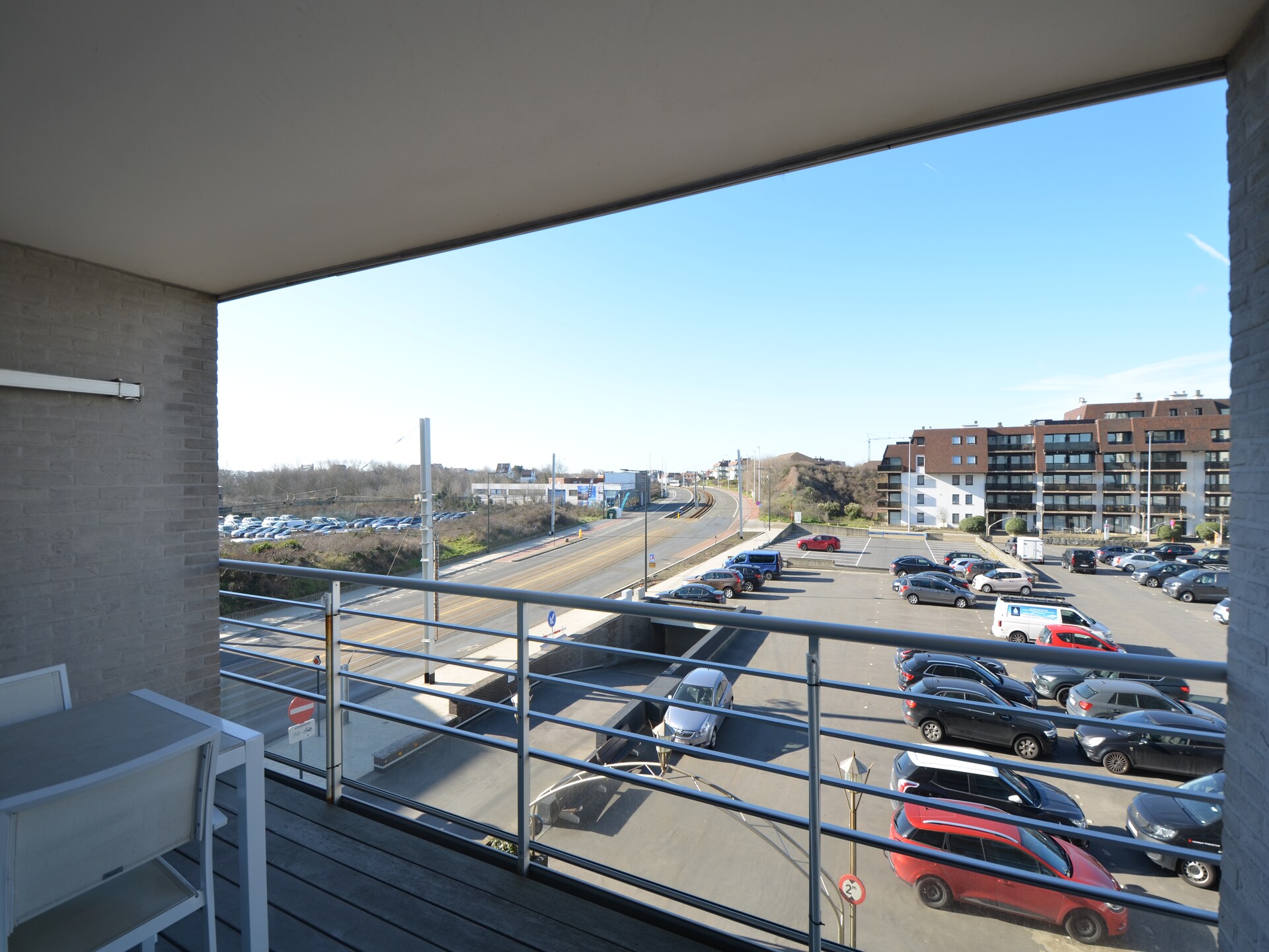 Stijlvol appartement aan de golf in Oostduinkerke, 5 pers., 72m² - foto 12