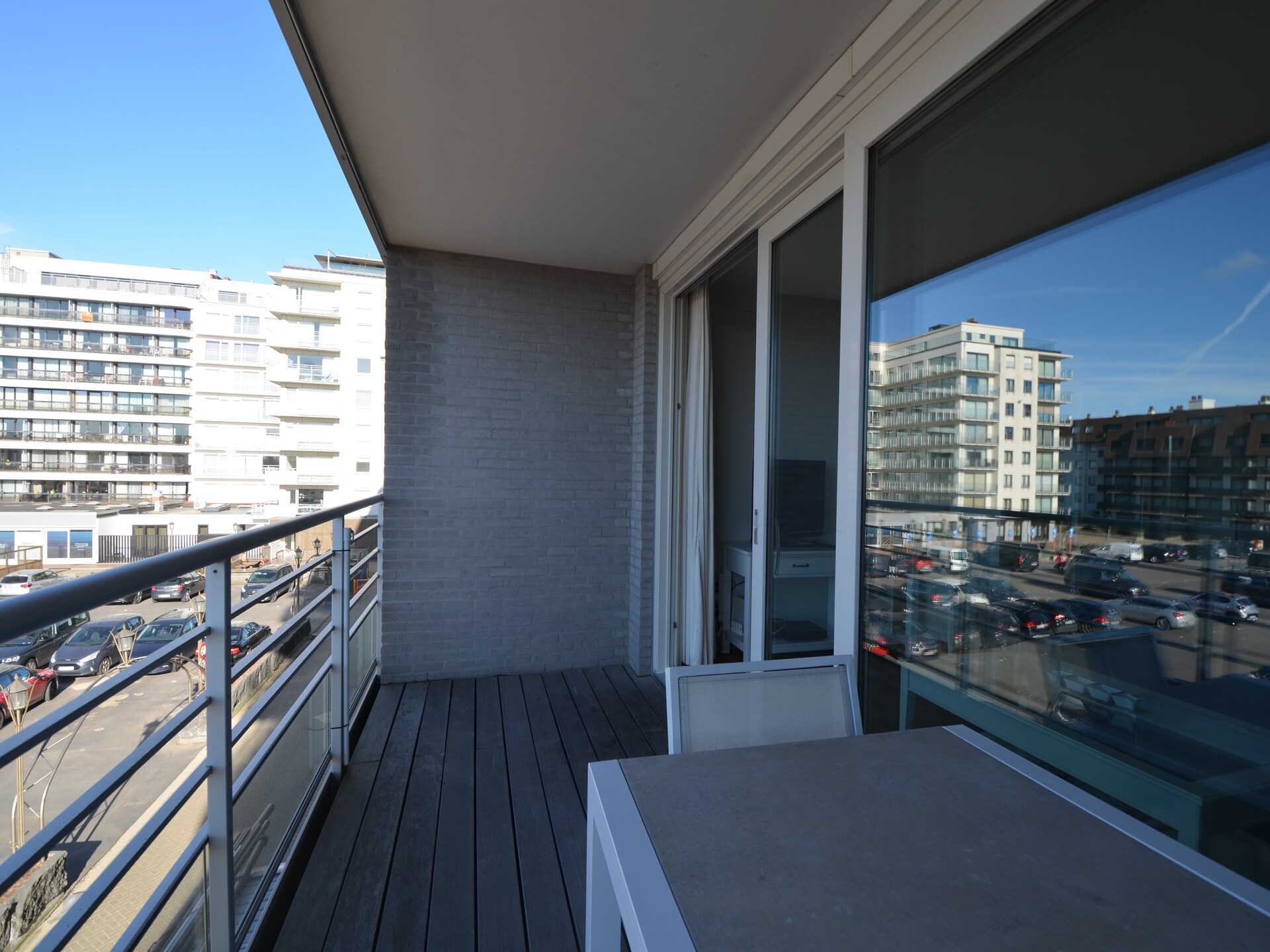 Stijlvol appartement aan de golf in Oostduinkerke, 5 pers., 72m² - foto 13