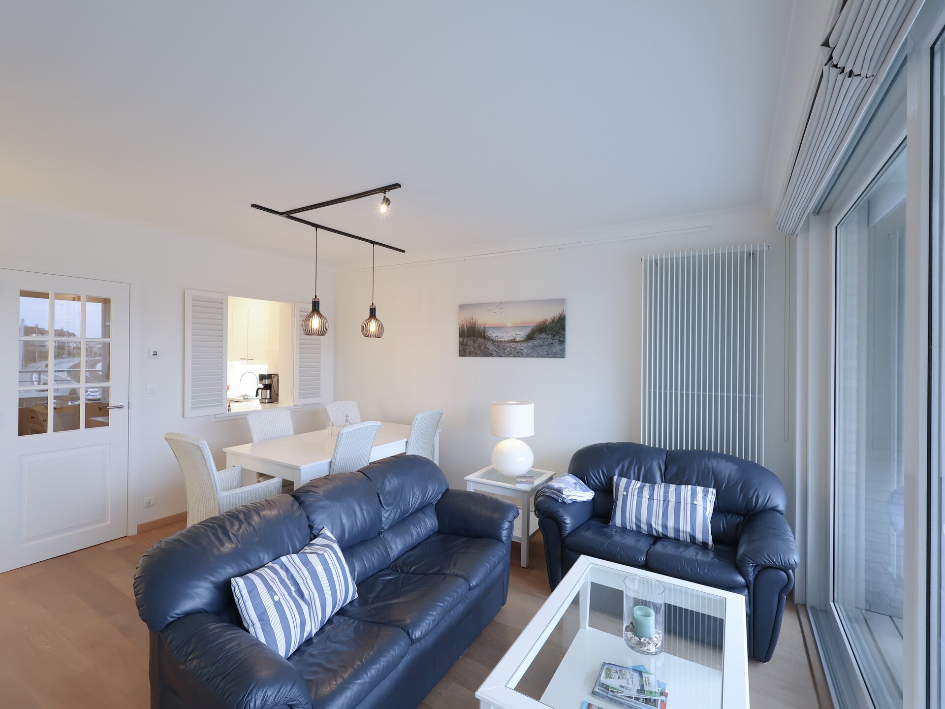 Stijlvol appartement aan de golf in Oostduinkerke, 5 pers., 72m² - foto 6