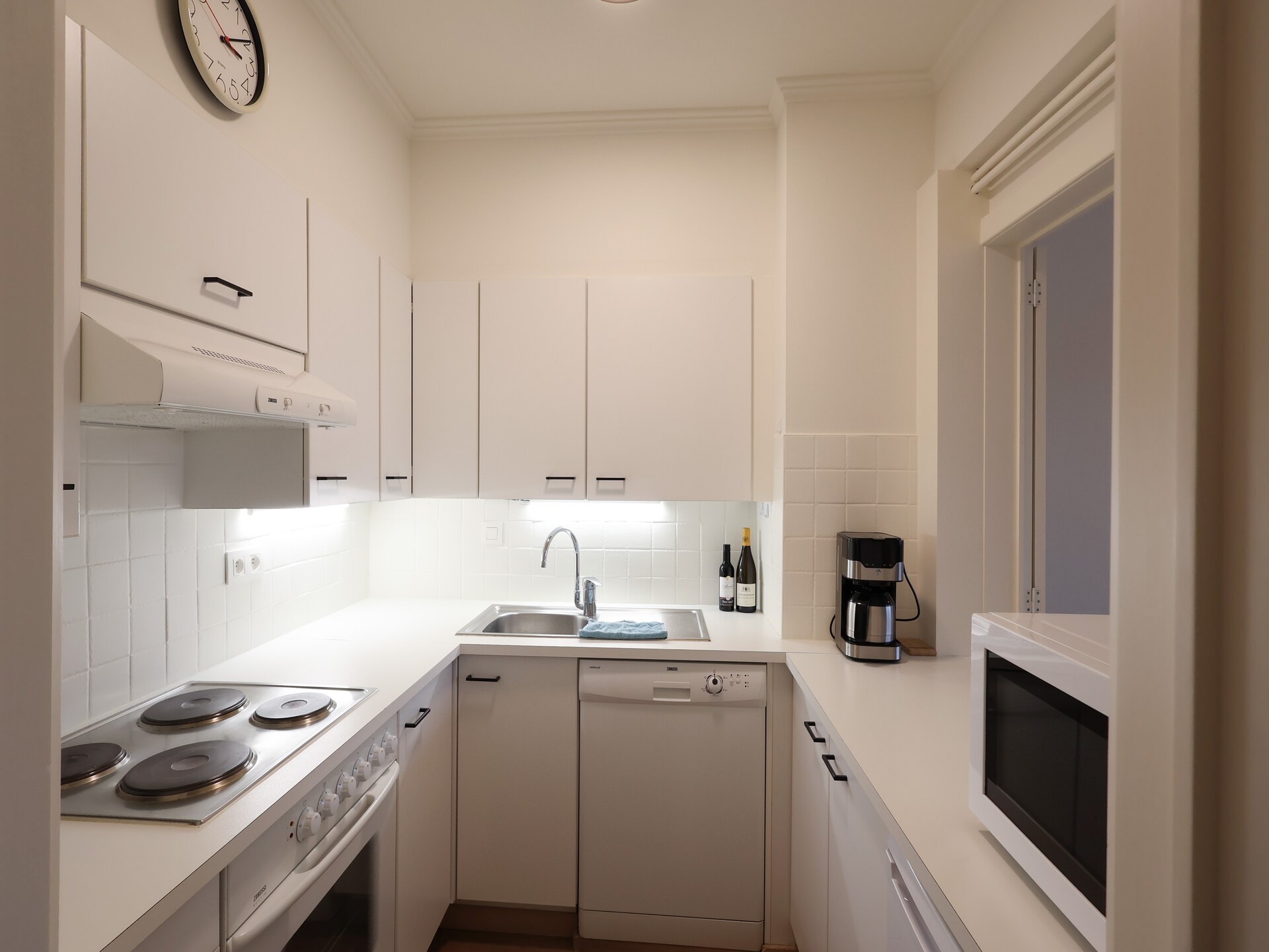 Stijlvol appartement aan de golf in Oostduinkerke, 5 pers., 72m² - foto 8