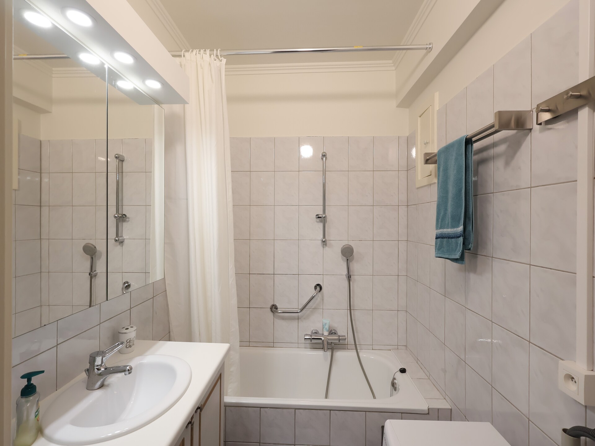 Stijlvol appartement aan de golf in Oostduinkerke, 5 pers., 72m² - foto 11