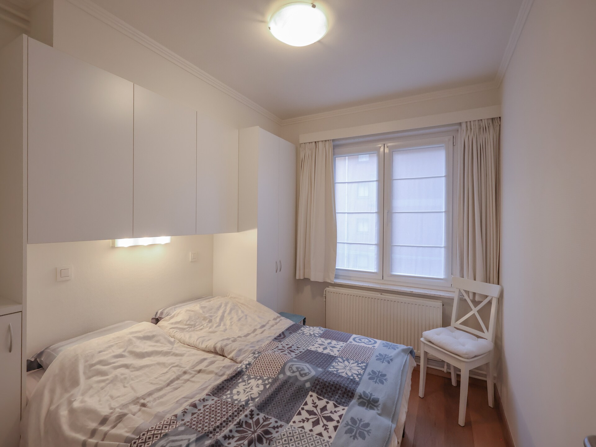 Stijlvol appartement aan de golf in Oostduinkerke, 5 pers., 72m² - foto 9