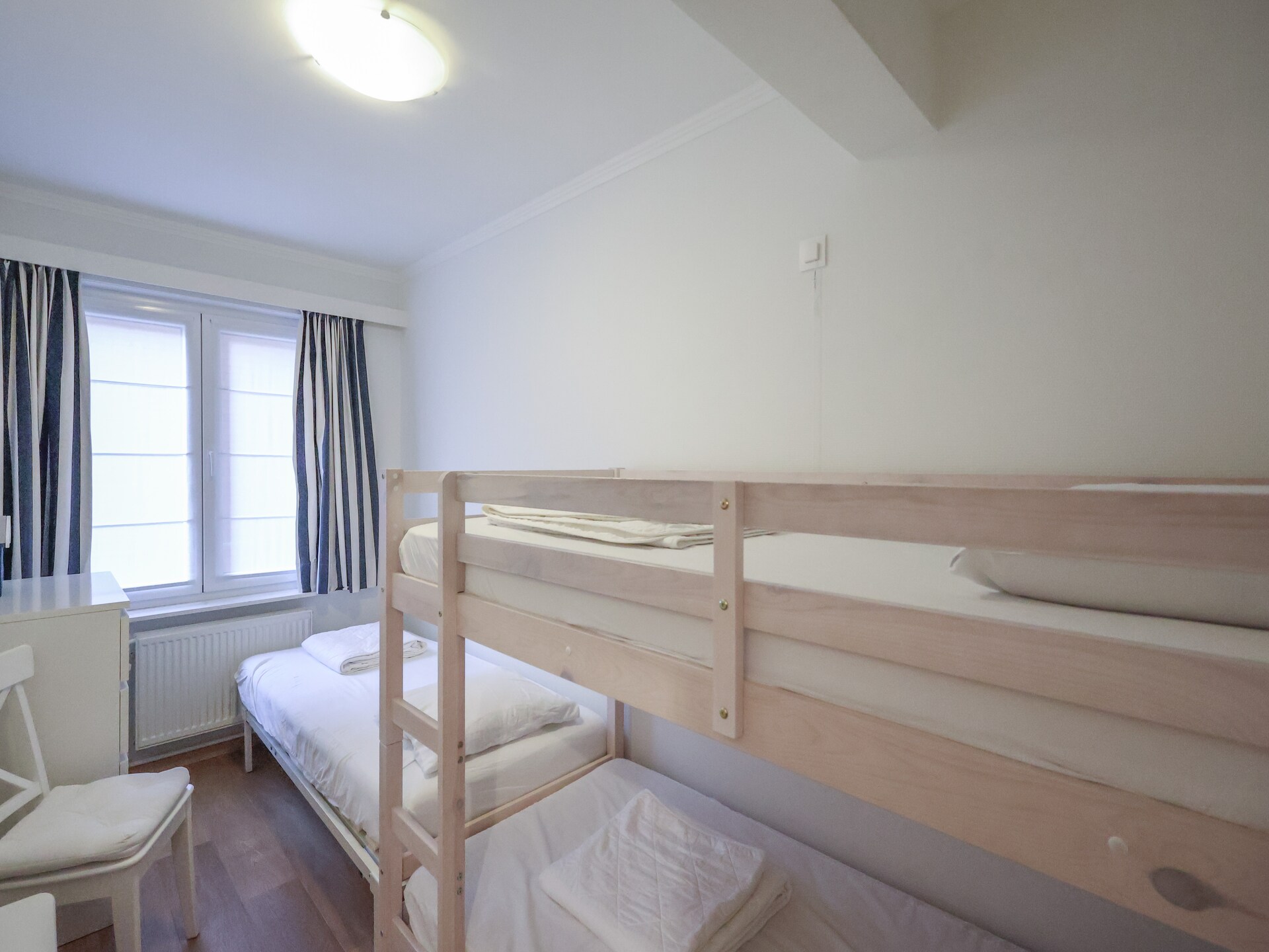 Stijlvol appartement aan de golf in Oostduinkerke, 5 pers., 72m² - foto 10