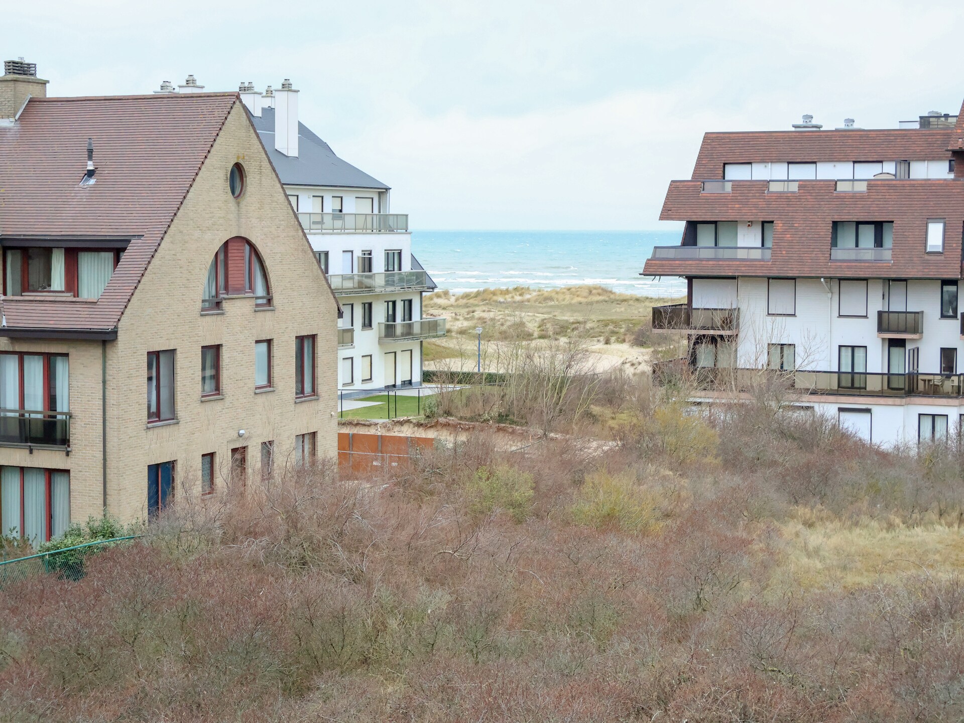 Modern appartement vlakbij strand en golf in Oostduinkerke - foto 16