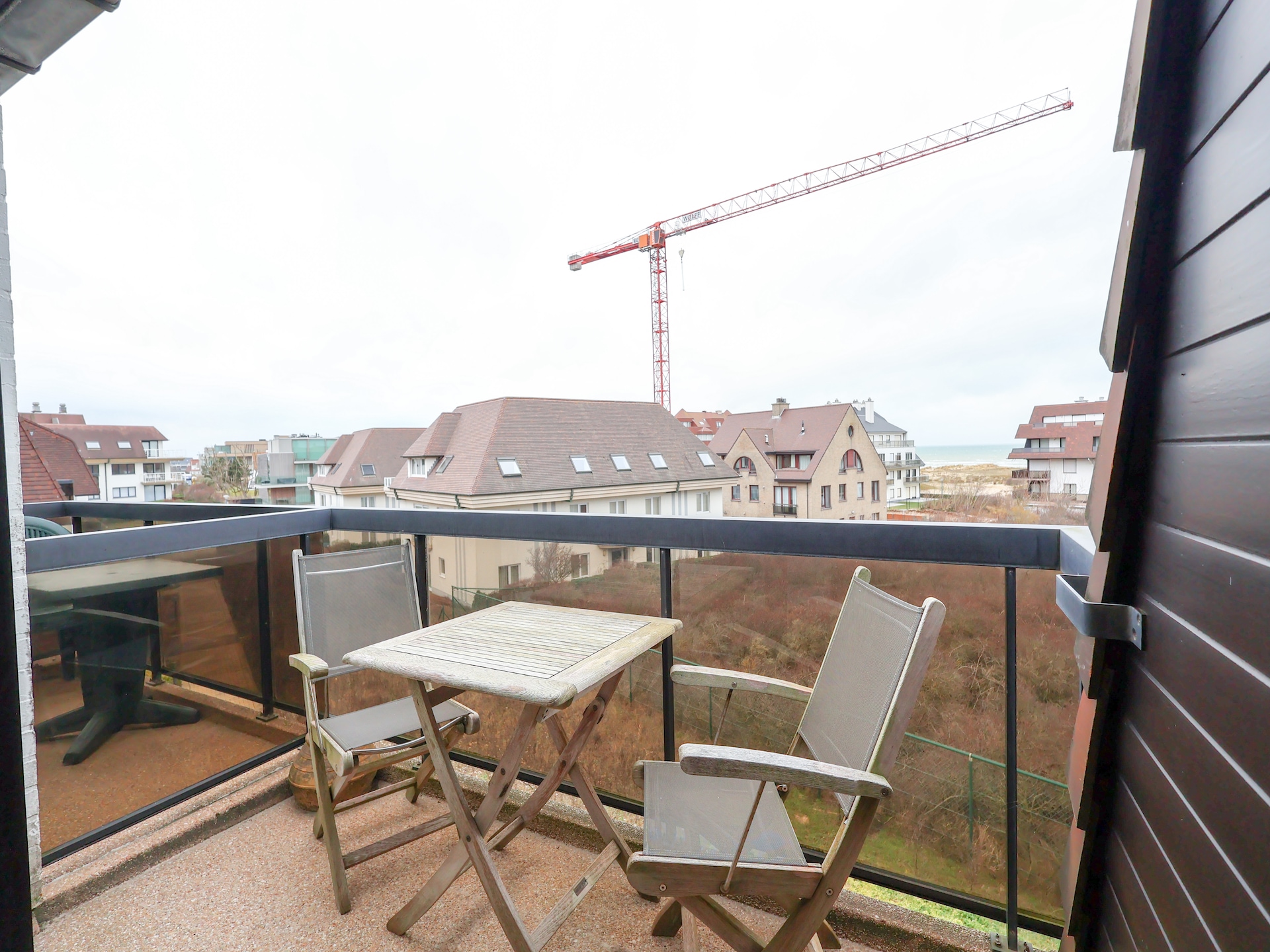 Modern appartement vlakbij strand en golf in Oostduinkerke - foto 4