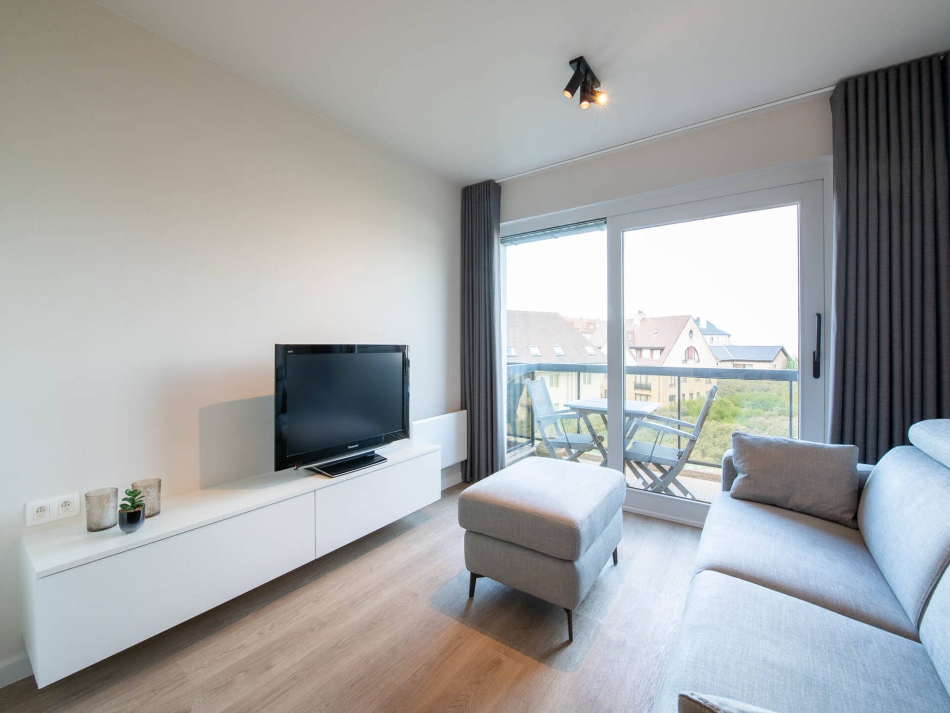 Modern appartement vlakbij strand en golf in Oostduinkerke - foto 6