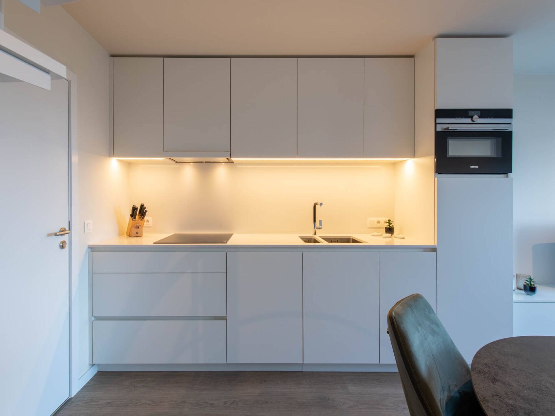 Modern appartement vlakbij strand en golf in Oostduinkerke - foto 2