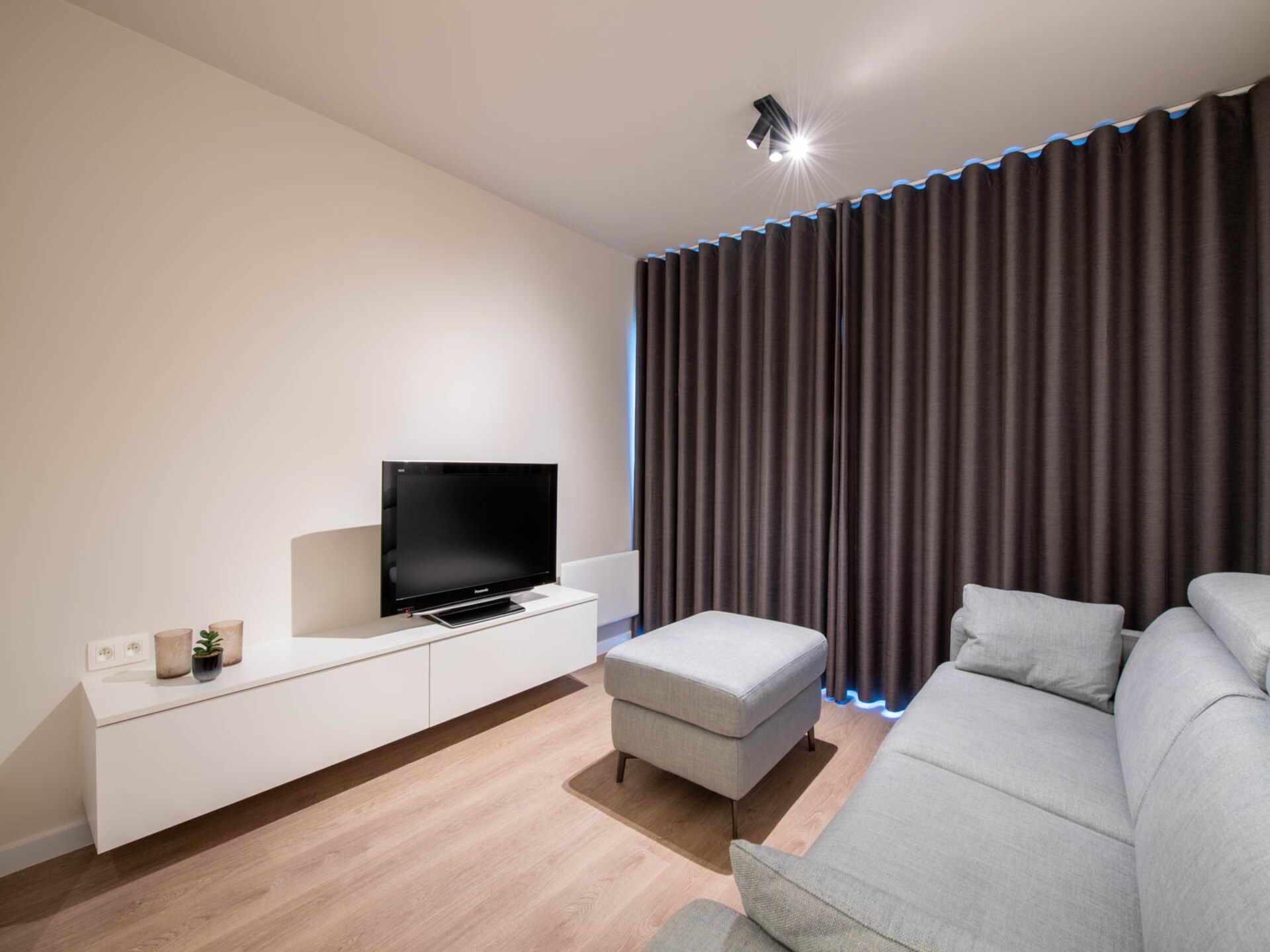 Modern appartement vlakbij strand en golf in Oostduinkerke - foto 7