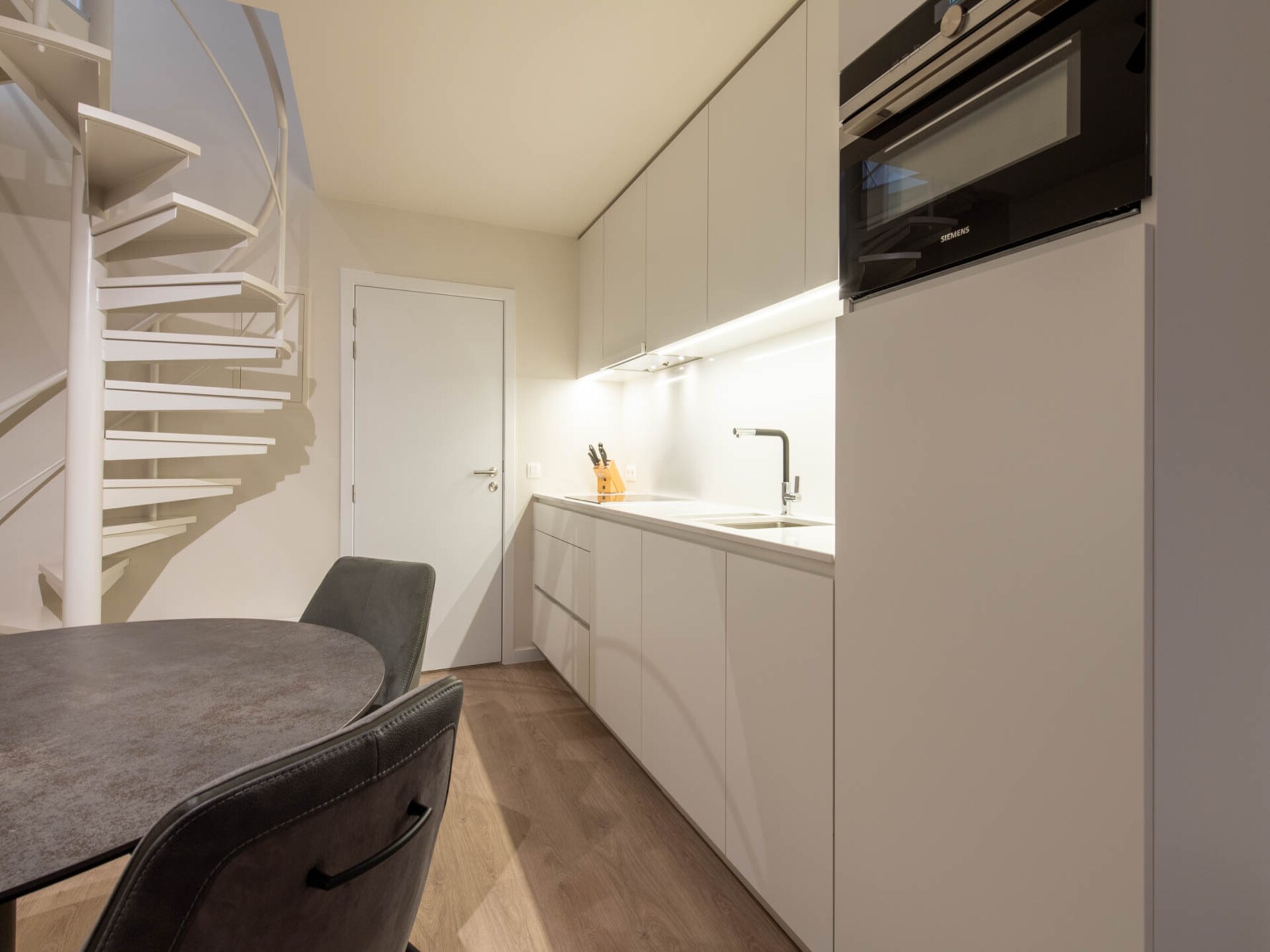 Modern appartement vlakbij strand en golf in Oostduinkerke - foto 9