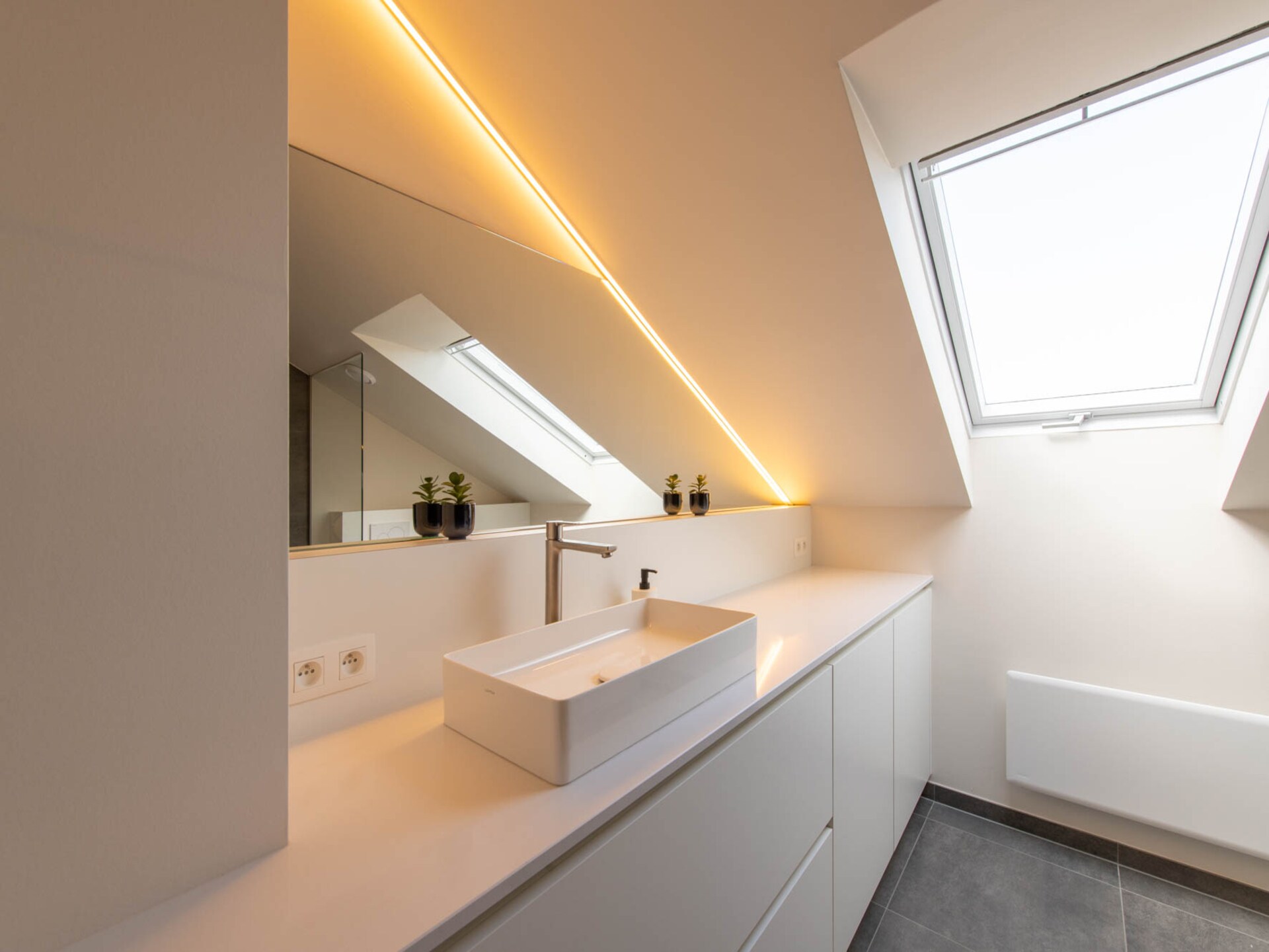 Modern appartement vlakbij strand en golf in Oostduinkerke - foto 14