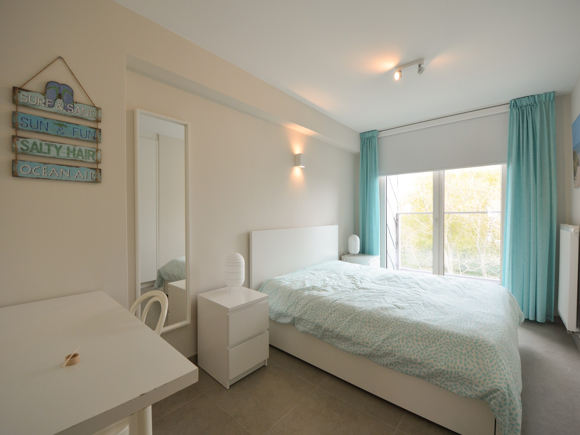 Stijlvol appartement met twee terrassen vlak bij strand Oostduinkerke - foto 4
