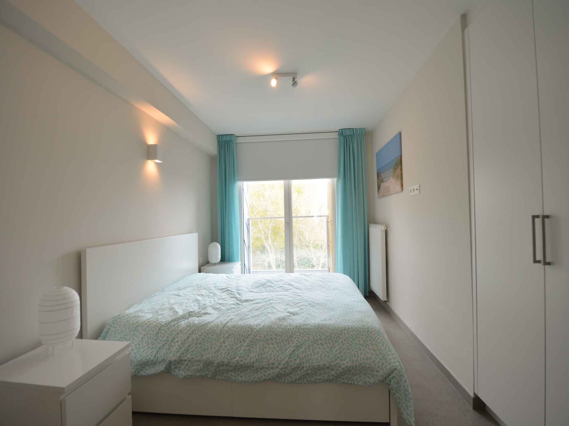 Stijlvol appartement met twee terrassen vlak bij strand Oostduinkerke - foto 9