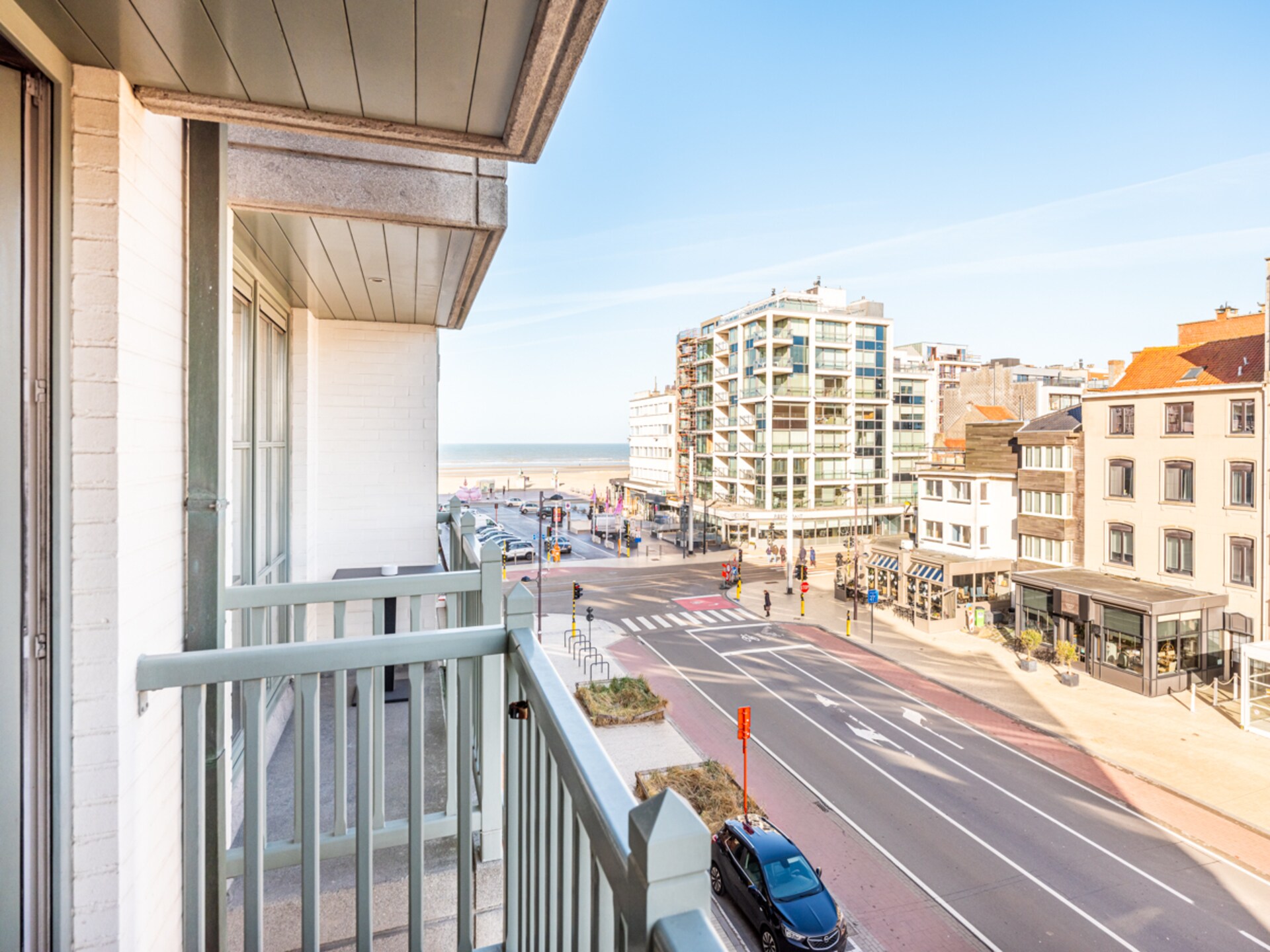 Golfbaan op 1 km | Modern 4-persoons appartement in Oostduinkerke - foto 14
