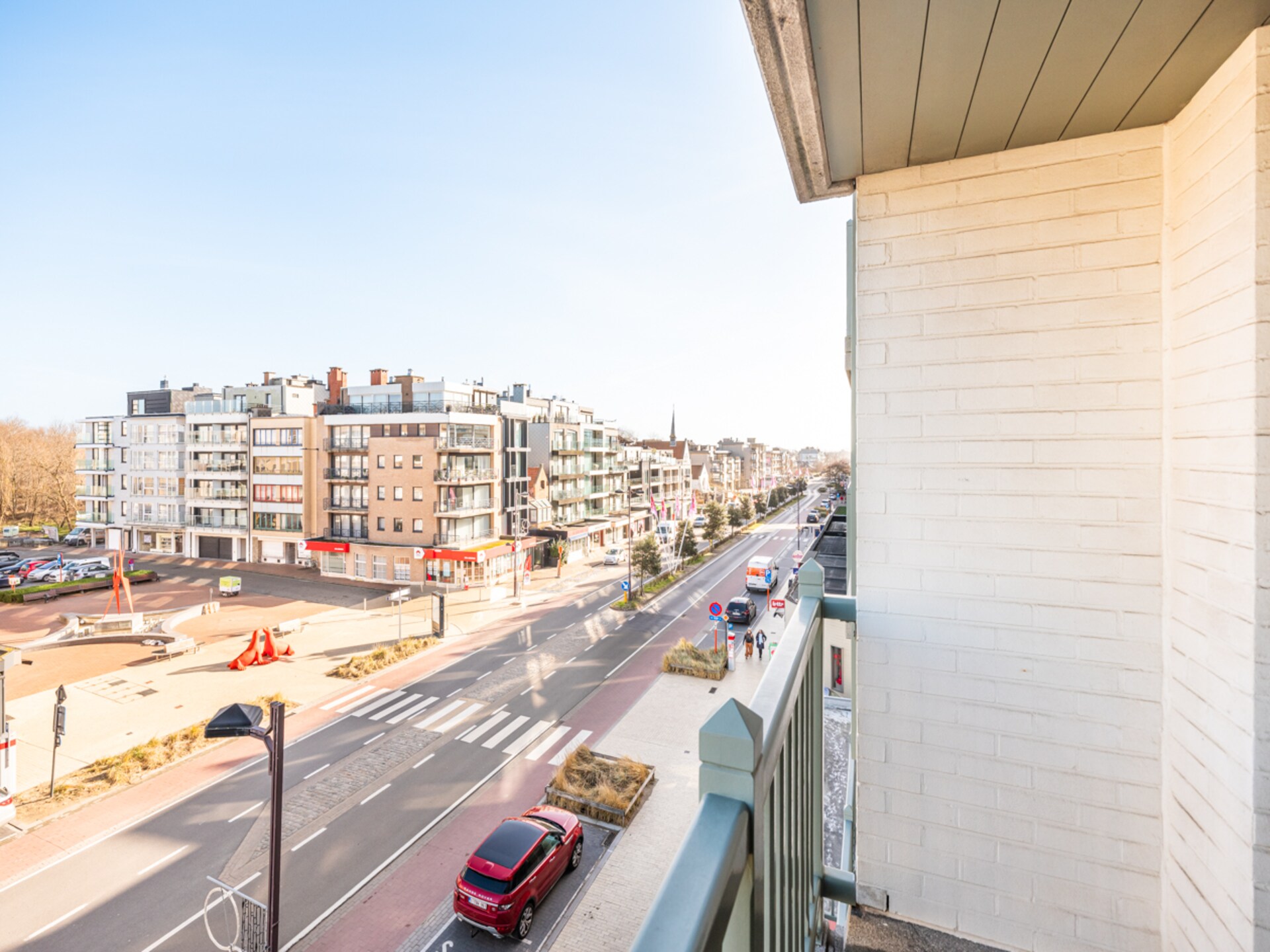 Golfbaan op 1 km | Modern 4-persoons appartement in Oostduinkerke - foto 15