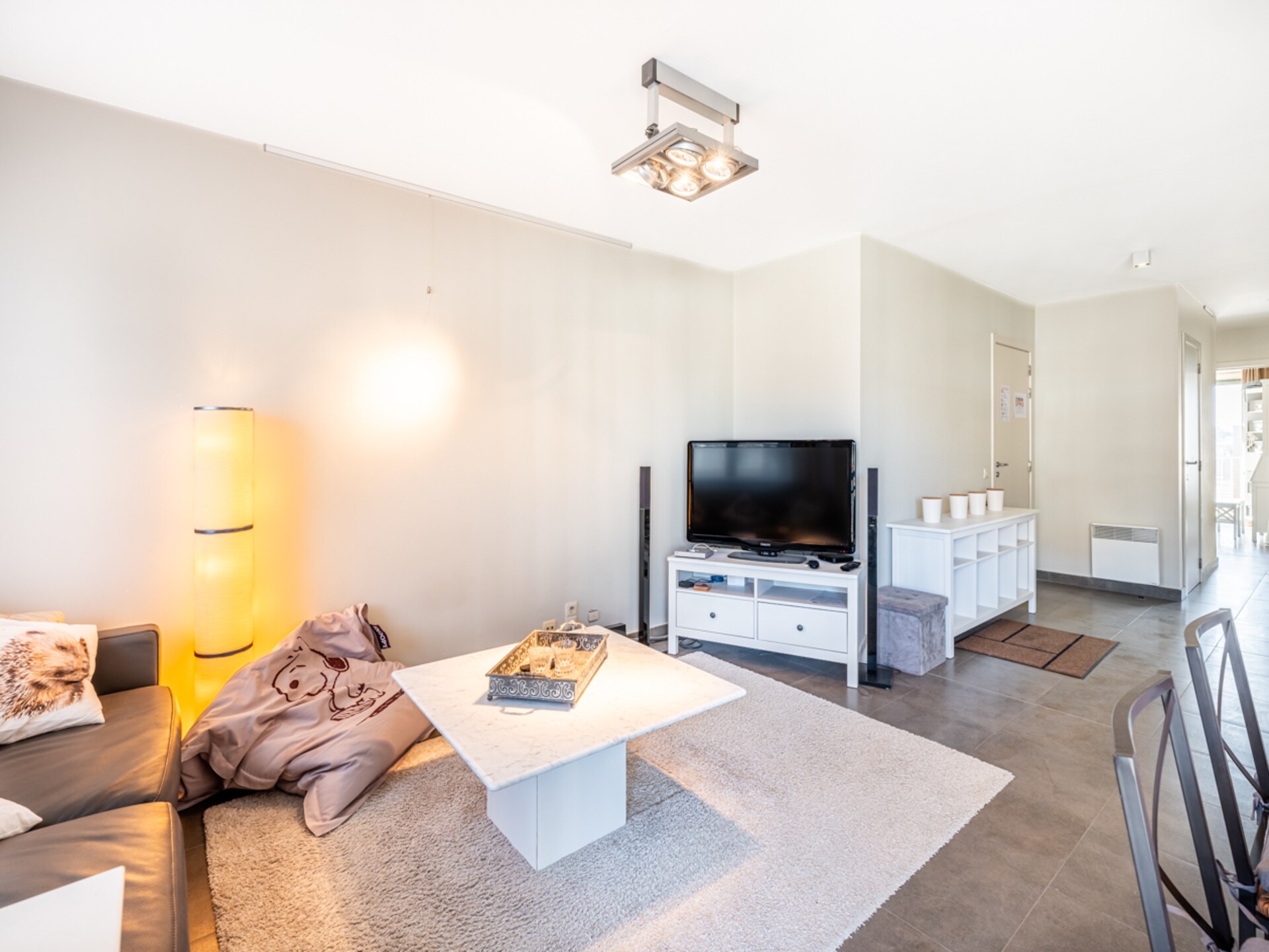 Golfbaan op 1 km | Modern 4-persoons appartement in Oostduinkerke - foto 8