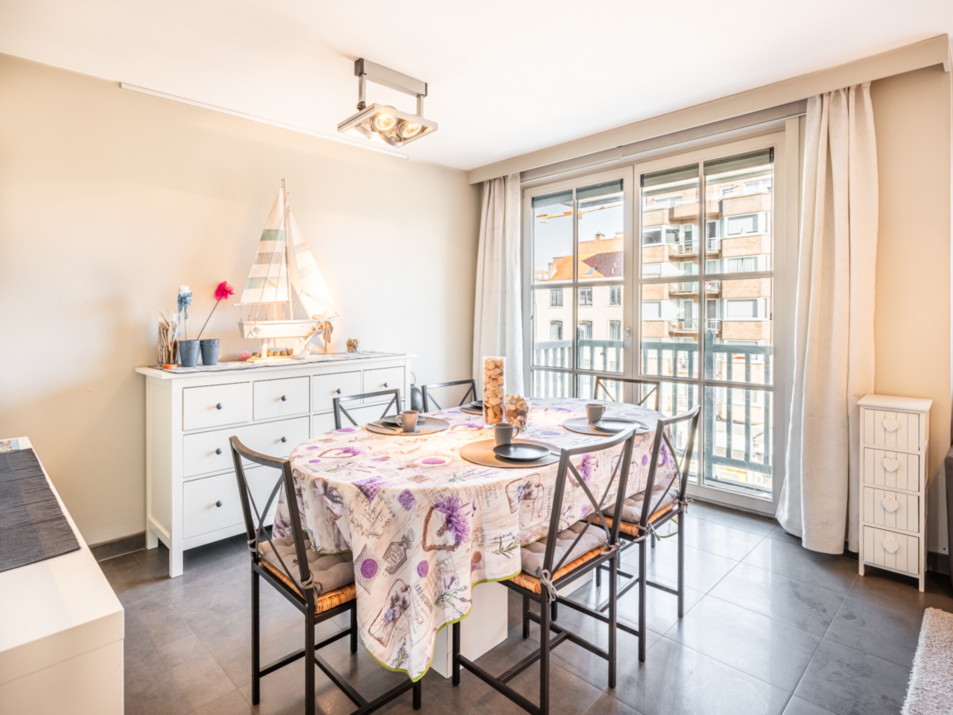 Golfbaan op 1 km | Modern 4-persoons appartement in Oostduinkerke - foto 3