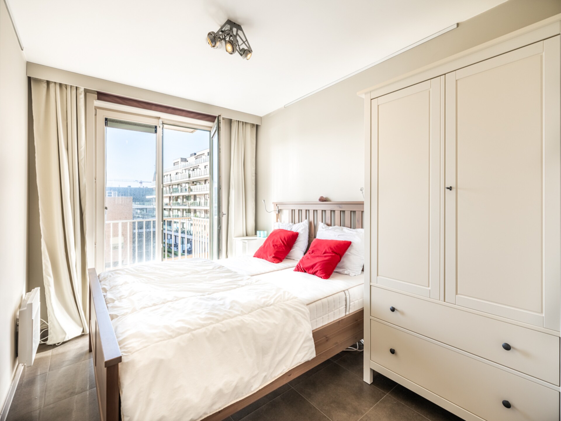 Golfbaan op 1 km | Modern 4-persoons appartement in Oostduinkerke - foto 5