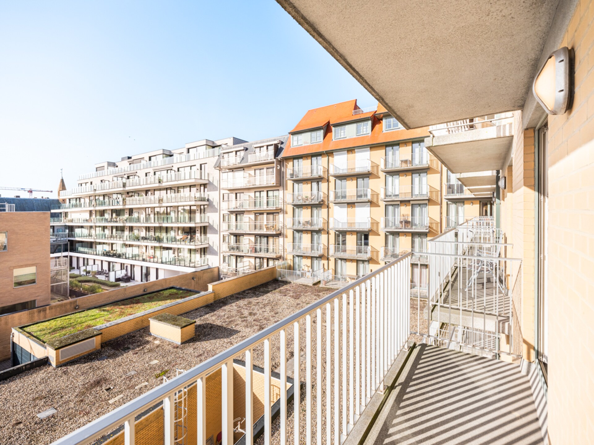 Golfbaan op 1 km | Modern 4-persoons appartement in Oostduinkerke - foto 6