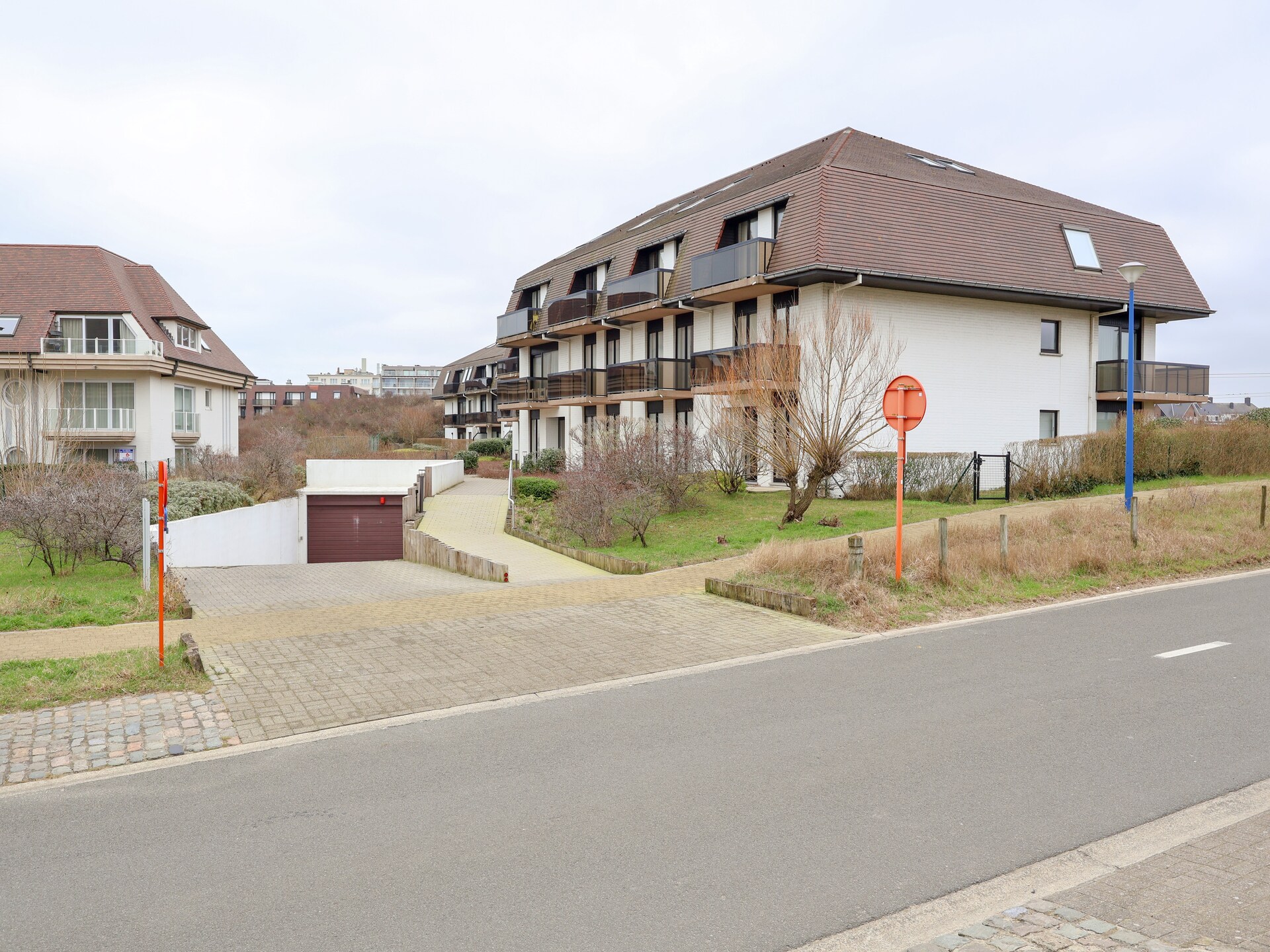 Studio met terras op golfresort, 150m van strand Oostduinkerke - foto 17