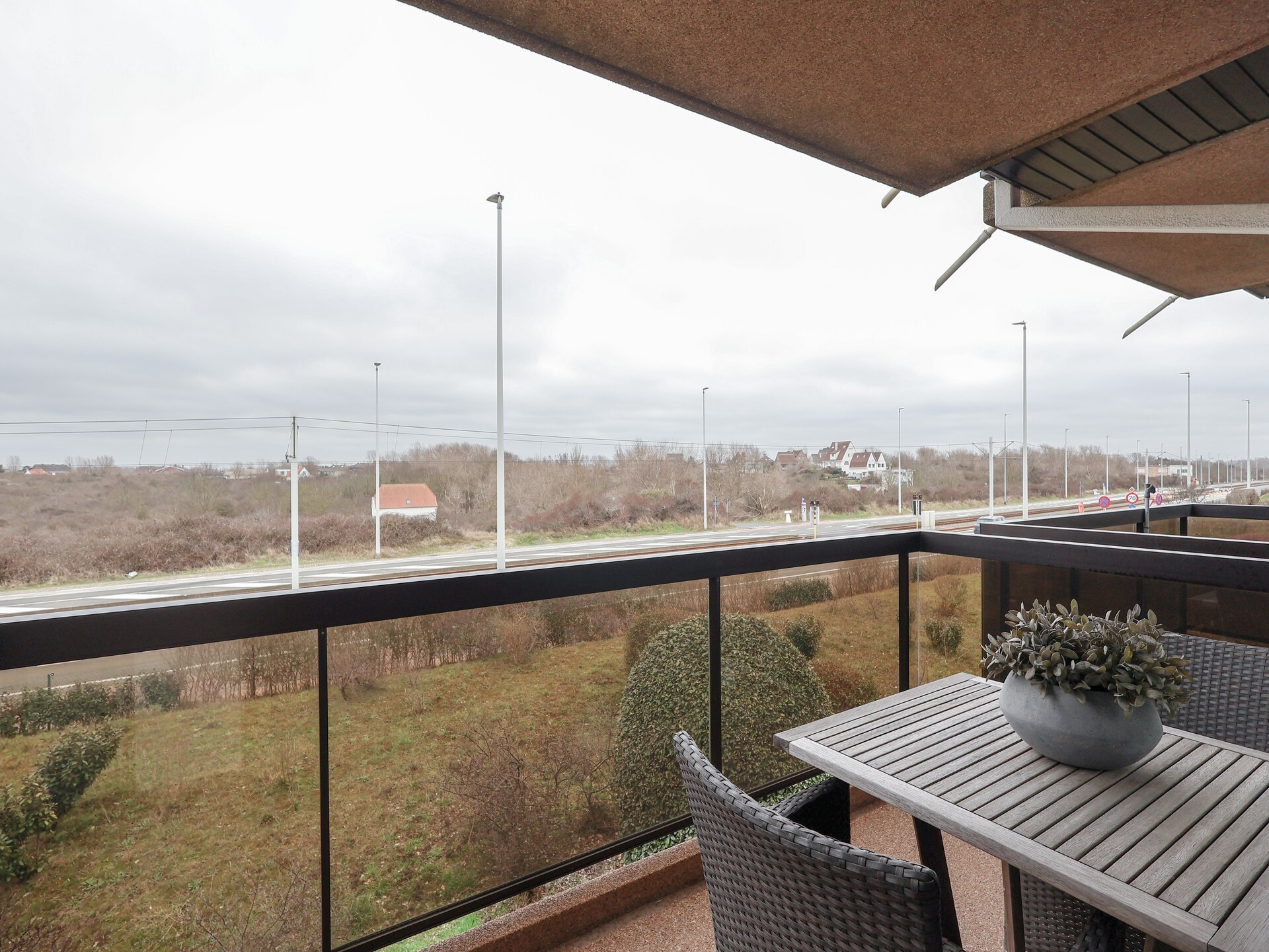 Studio met terras op golfresort, 150m van strand Oostduinkerke - foto 14