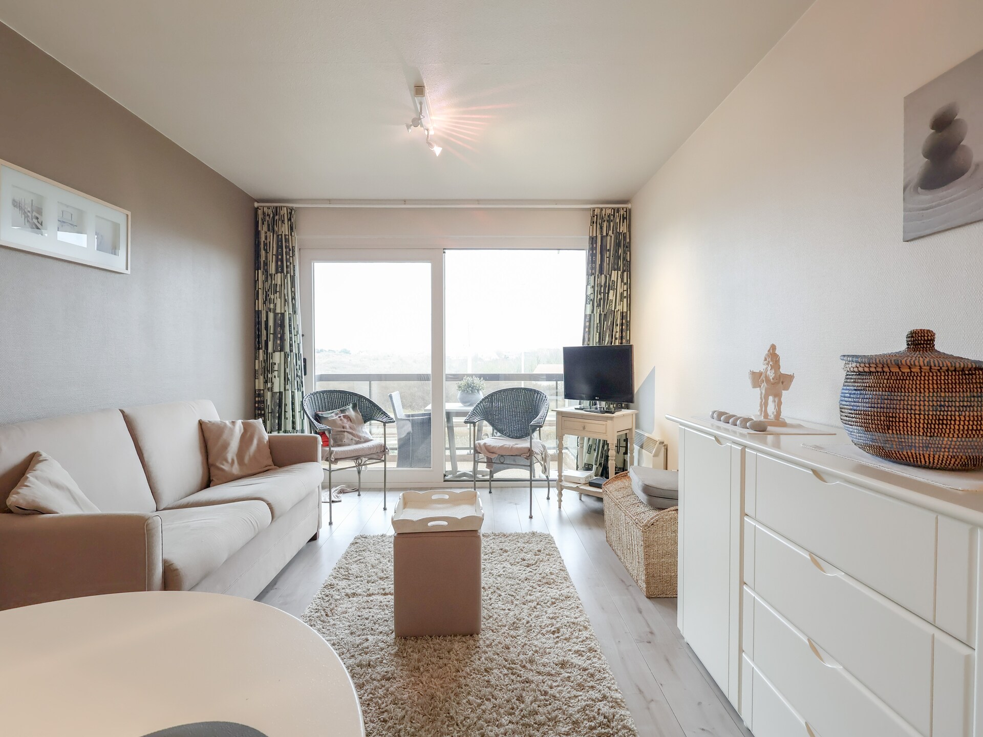 Studio met terras op golfresort, 150m van strand Oostduinkerke - foto 10