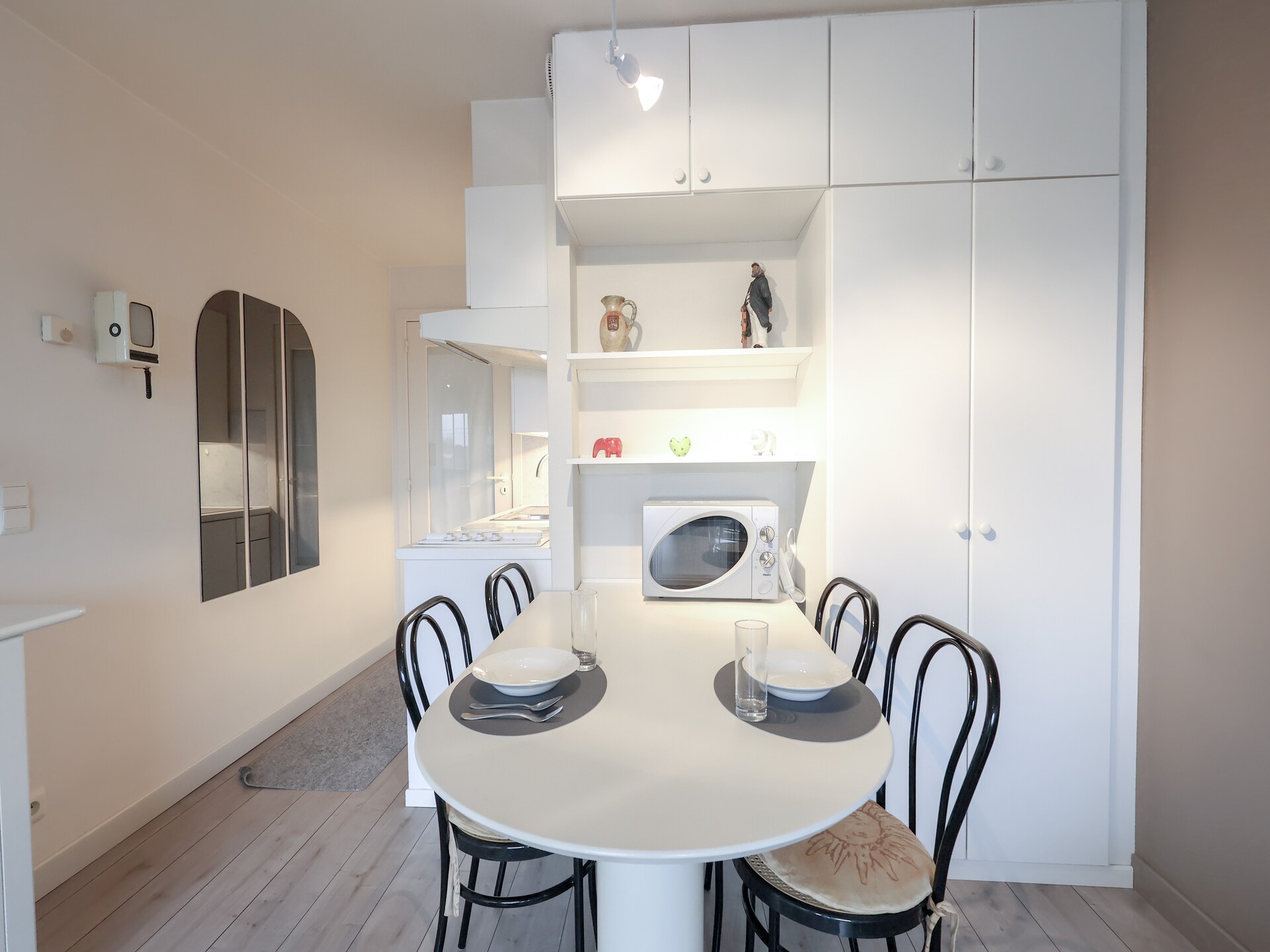 Studio met terras op golfresort, 150m van strand Oostduinkerke - foto 3