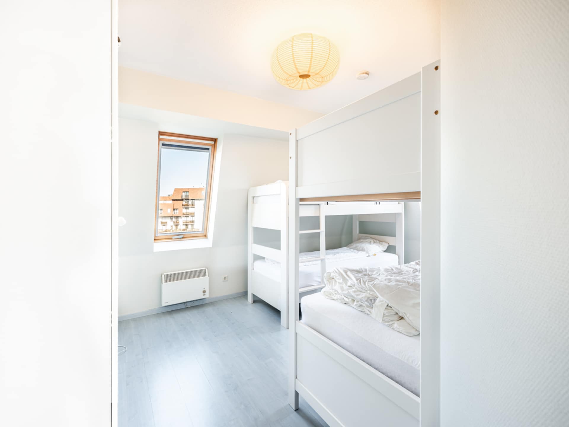 Appartement bij golfbaan Oostduinkerke – 4 pers., balkon - foto 9
