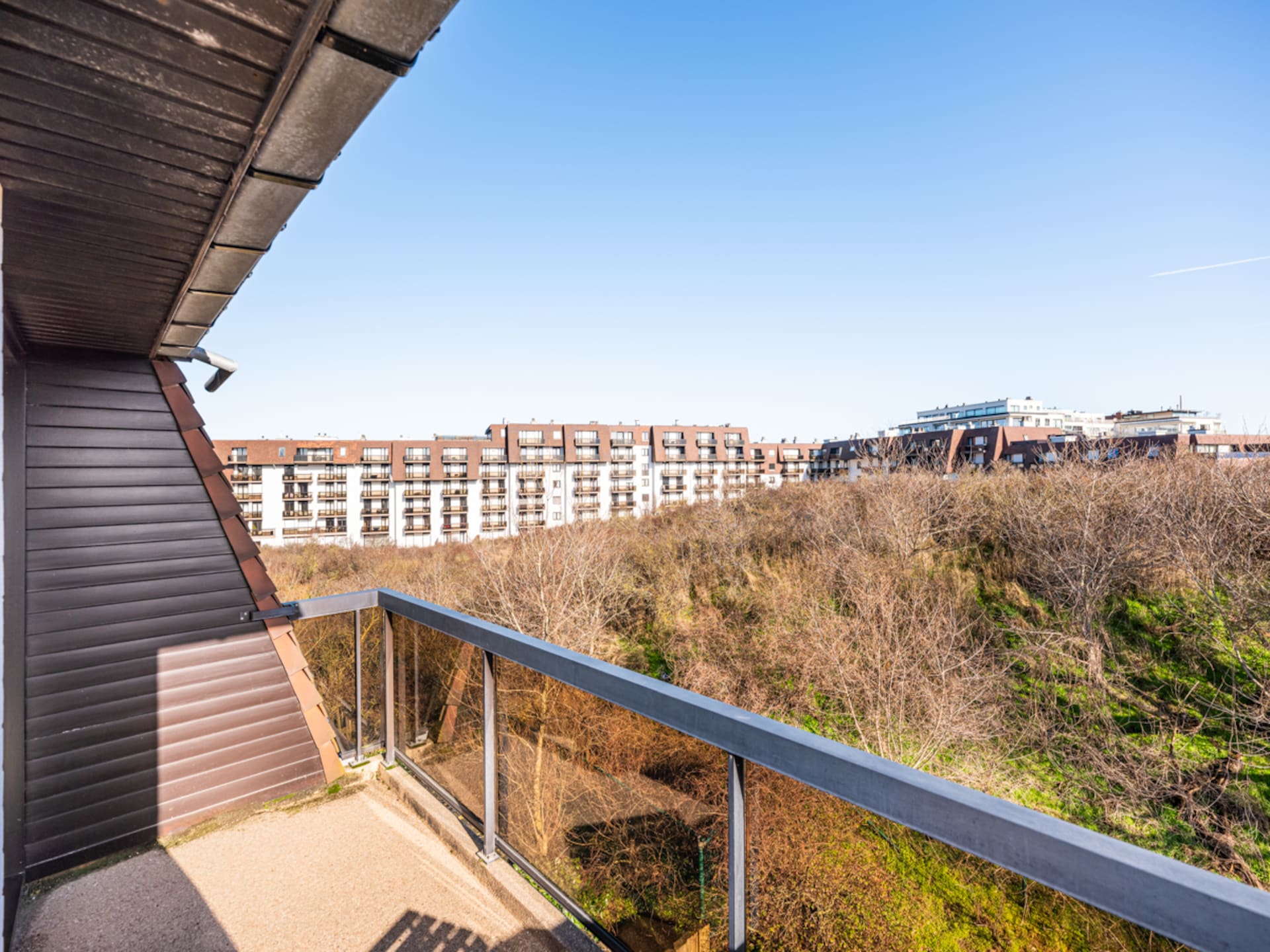 Appartement bij golfbaan Oostduinkerke – 4 pers., balkon - foto 5