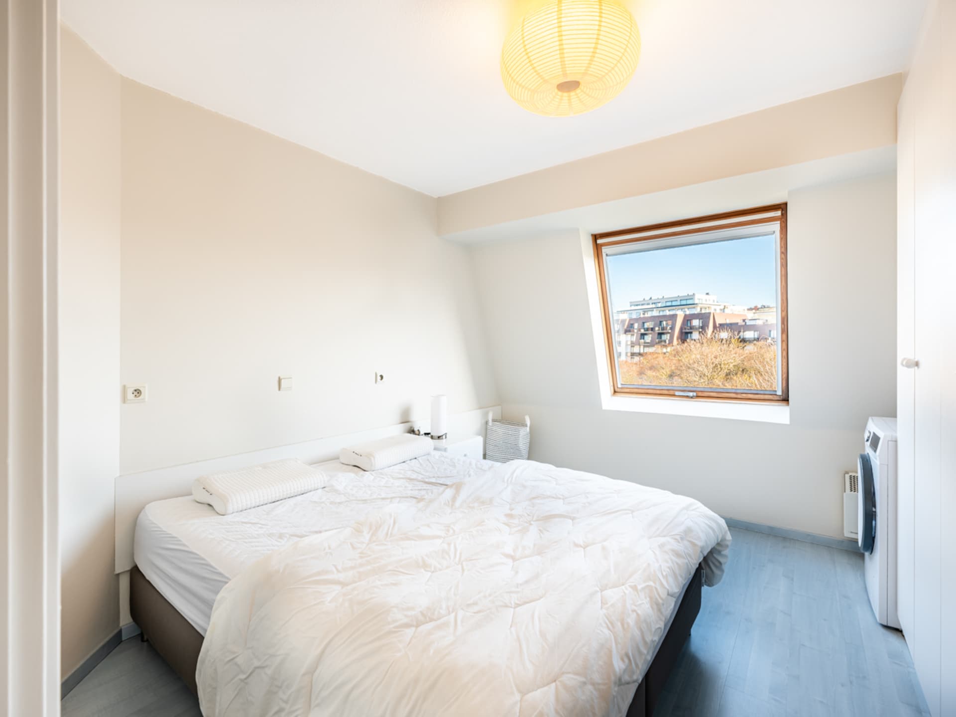 Appartement bij golfbaan Oostduinkerke – 4 pers., balkon - foto 6
