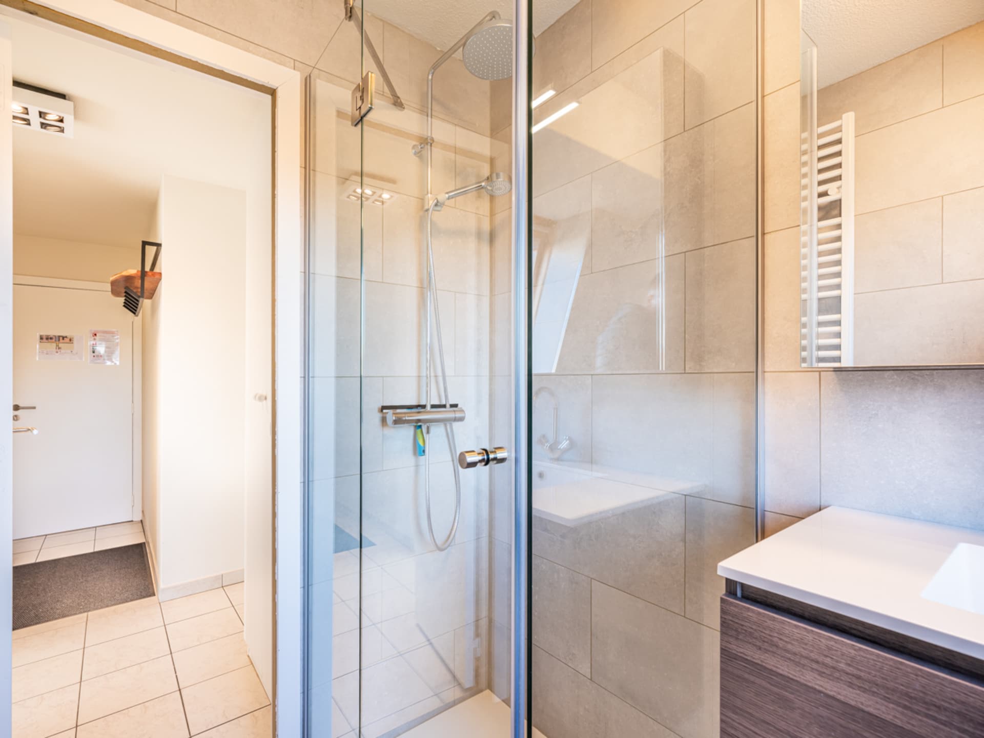Appartement bij golfbaan Oostduinkerke – 4 pers., balkon - foto 10
