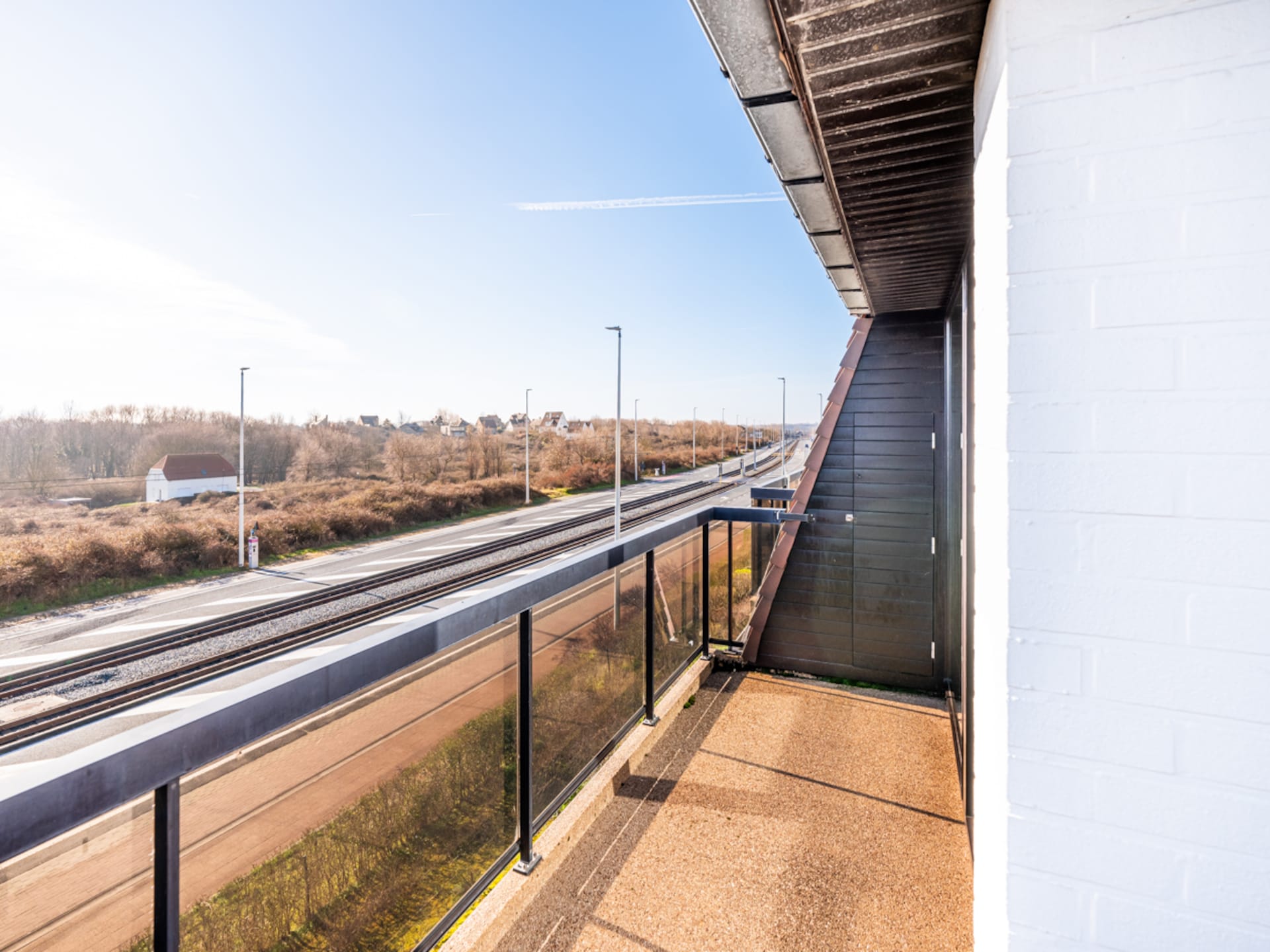 Appartement bij golfbaan Oostduinkerke – 4 pers., balkon - foto 12
