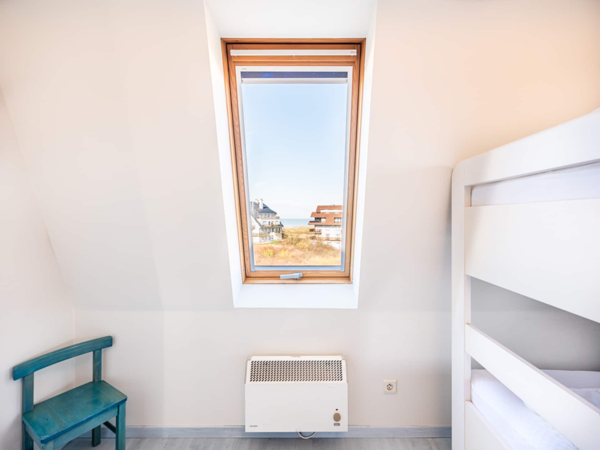 Appartement bij golfbaan Oostduinkerke – 4 pers., balkon - foto 13