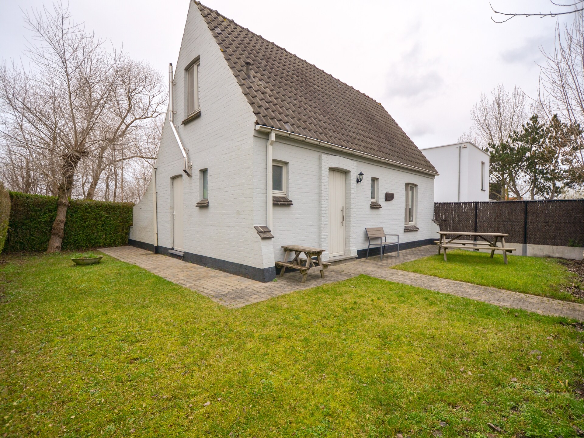 6-persoons vakantiehuis met omheinde tuin in Oostduinkerke - foto 7