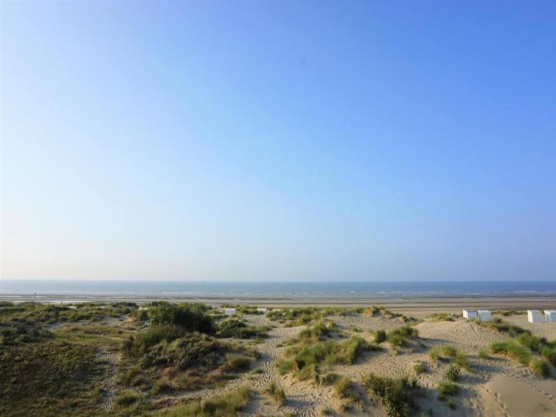 6-persoons vakantiehuis met omheinde tuin in Oostduinkerke - foto 22