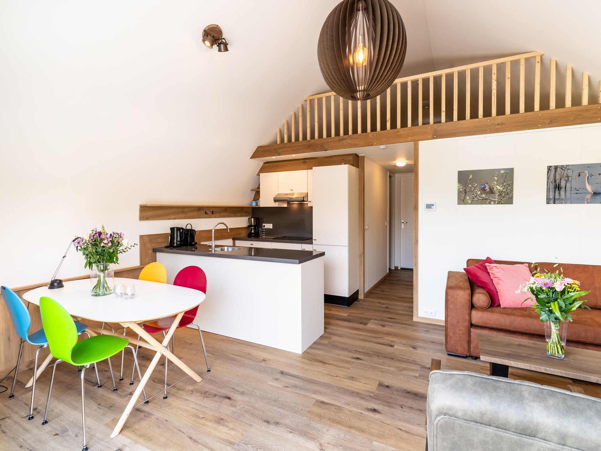 Modern landhuis 't Landgoed Baars 1 aan de vijver, voor 6 personen - foto 9